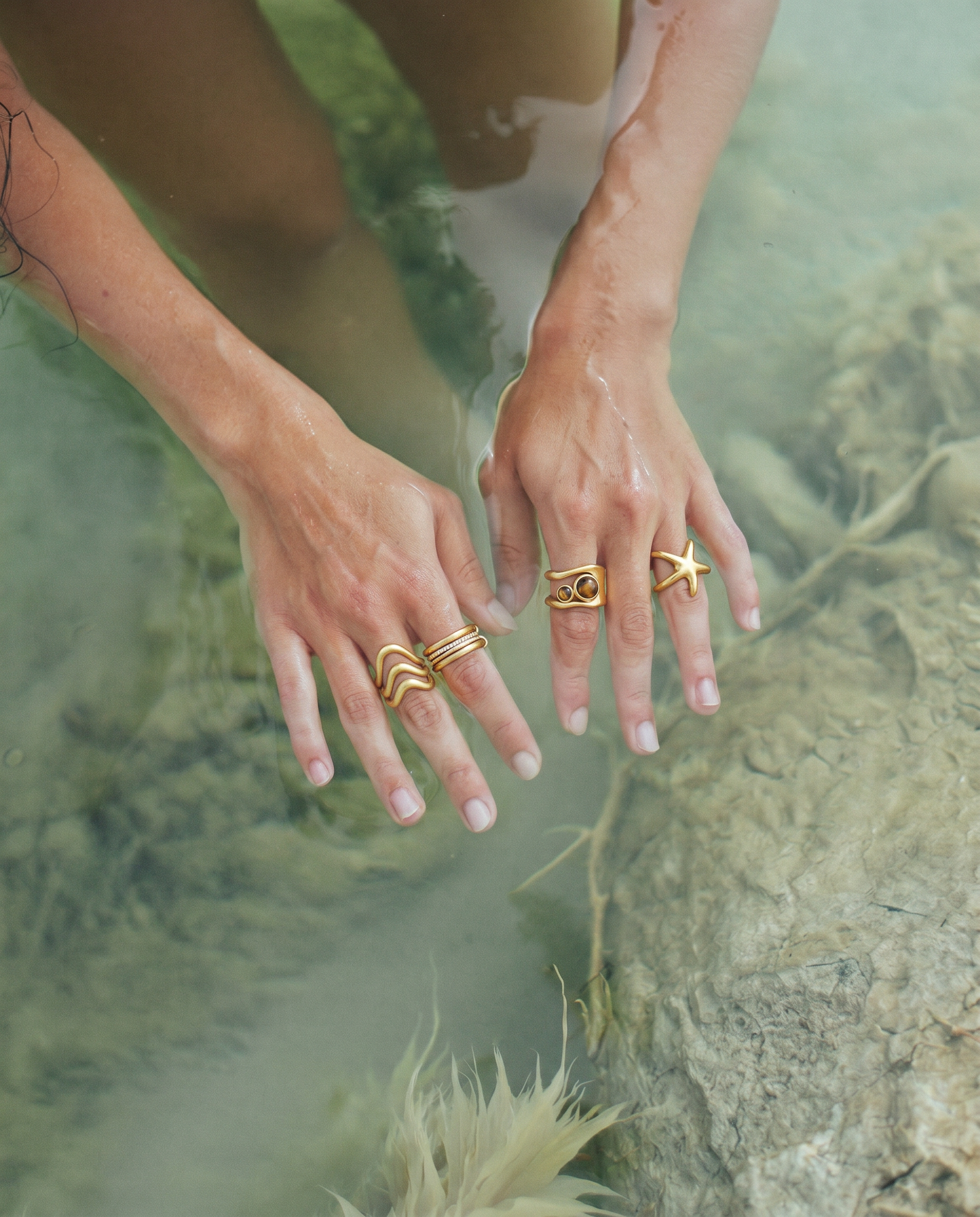 Ayla ring