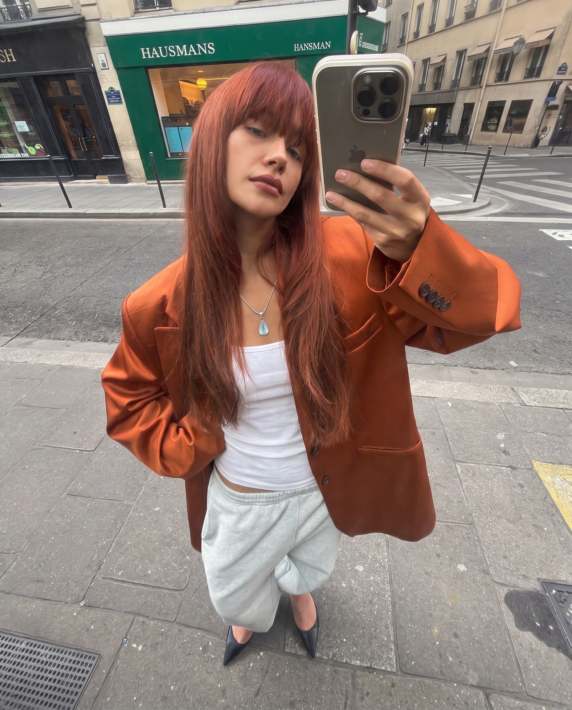 Caia necklace