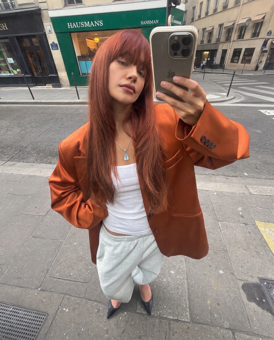 Caia halskette