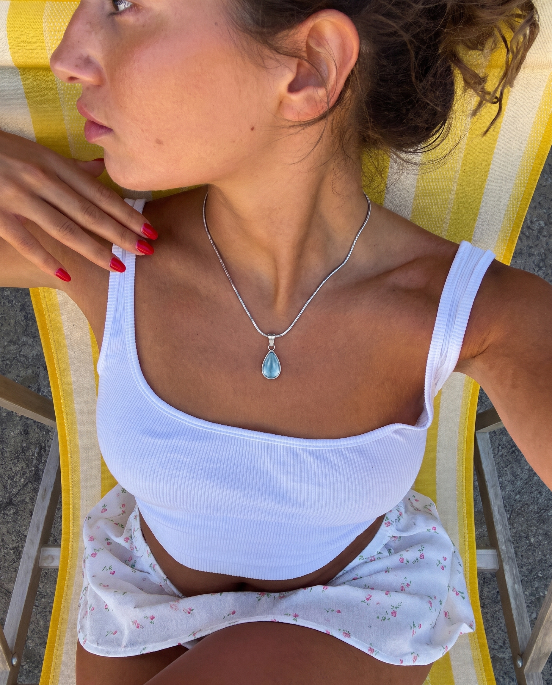 Caia necklace