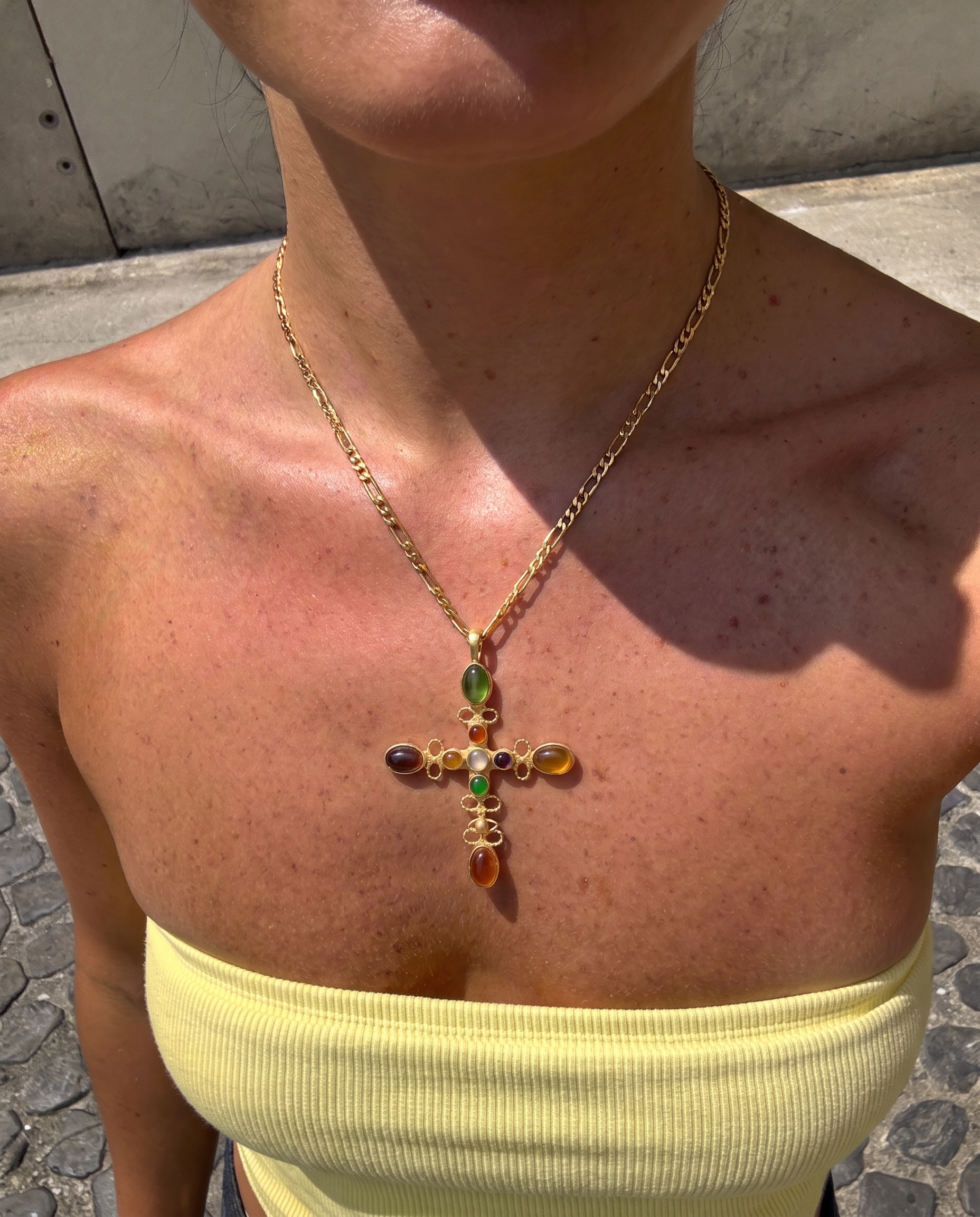 Nila necklace