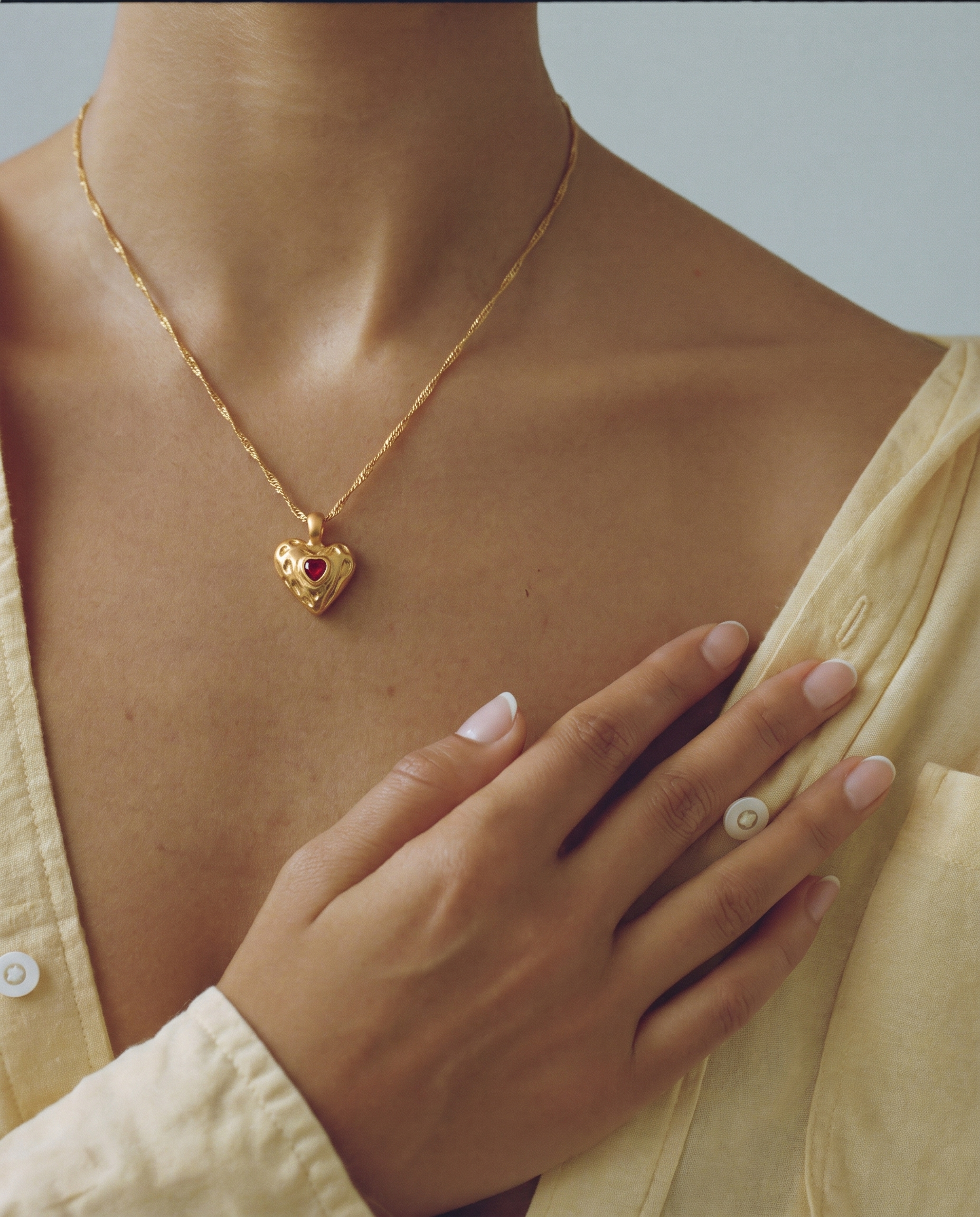 Brindisi necklace