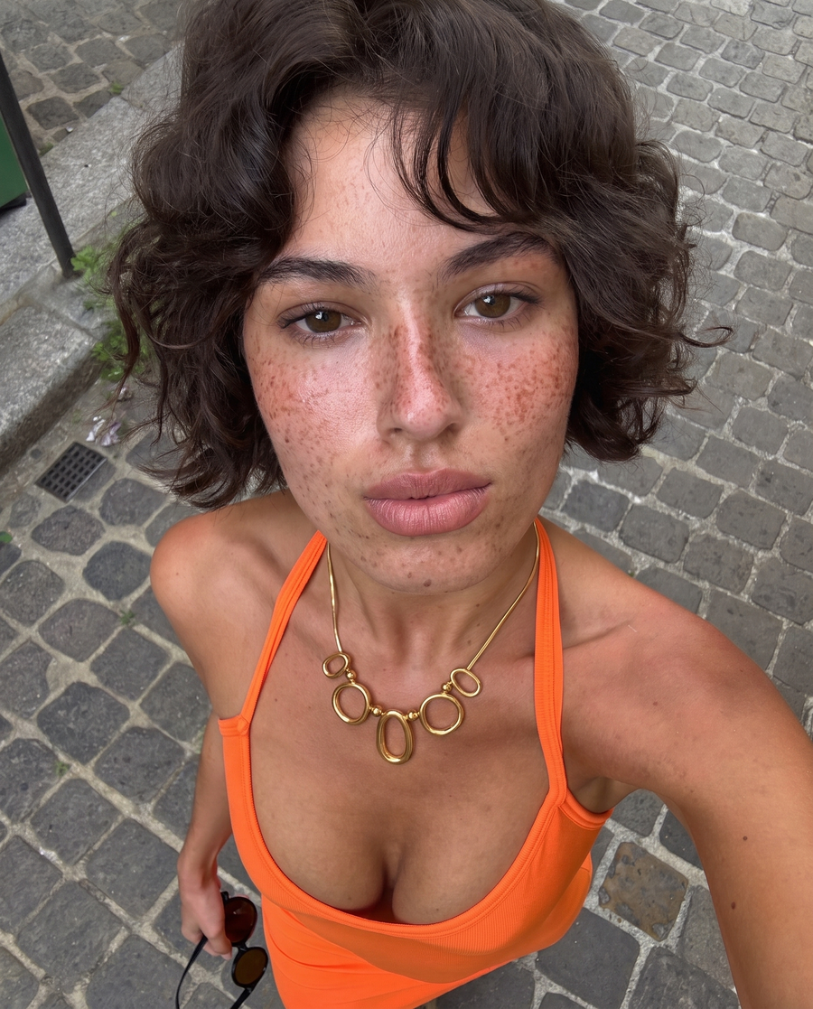 Skyler halskette