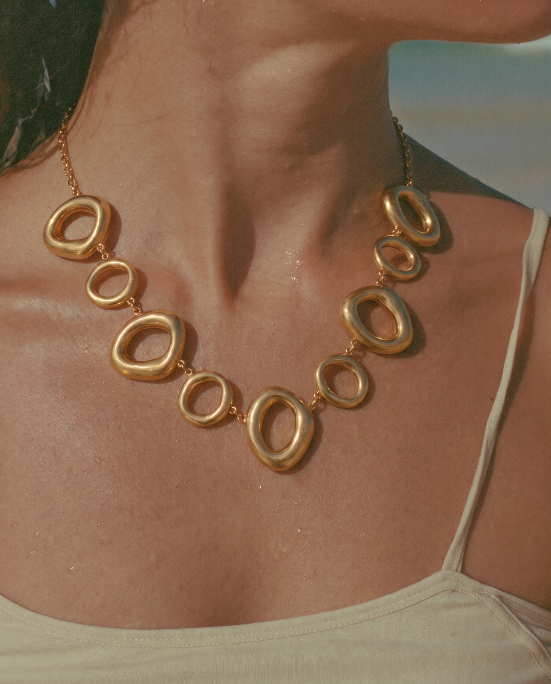Qiana necklace