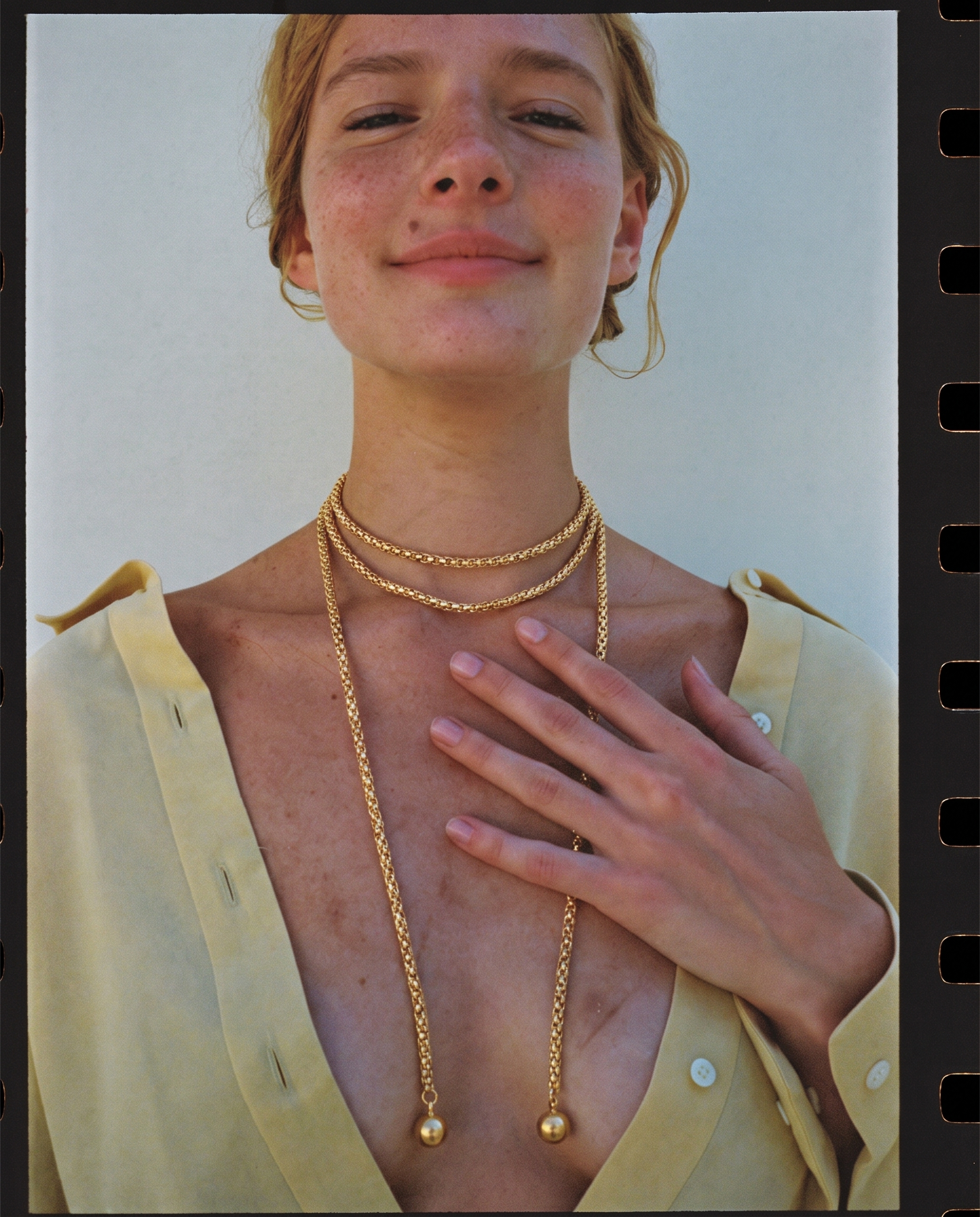 Mimi necklace