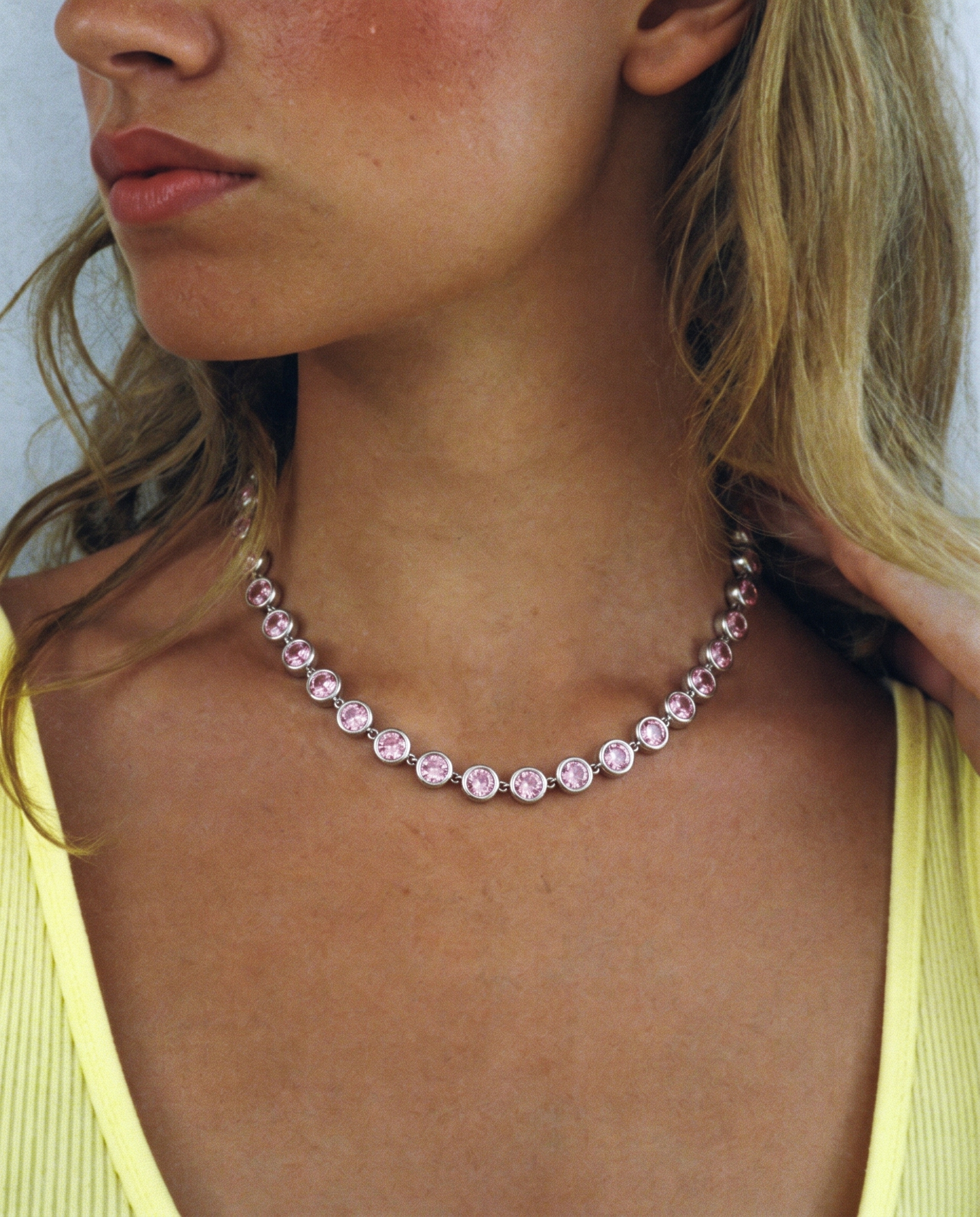 Daisy necklace