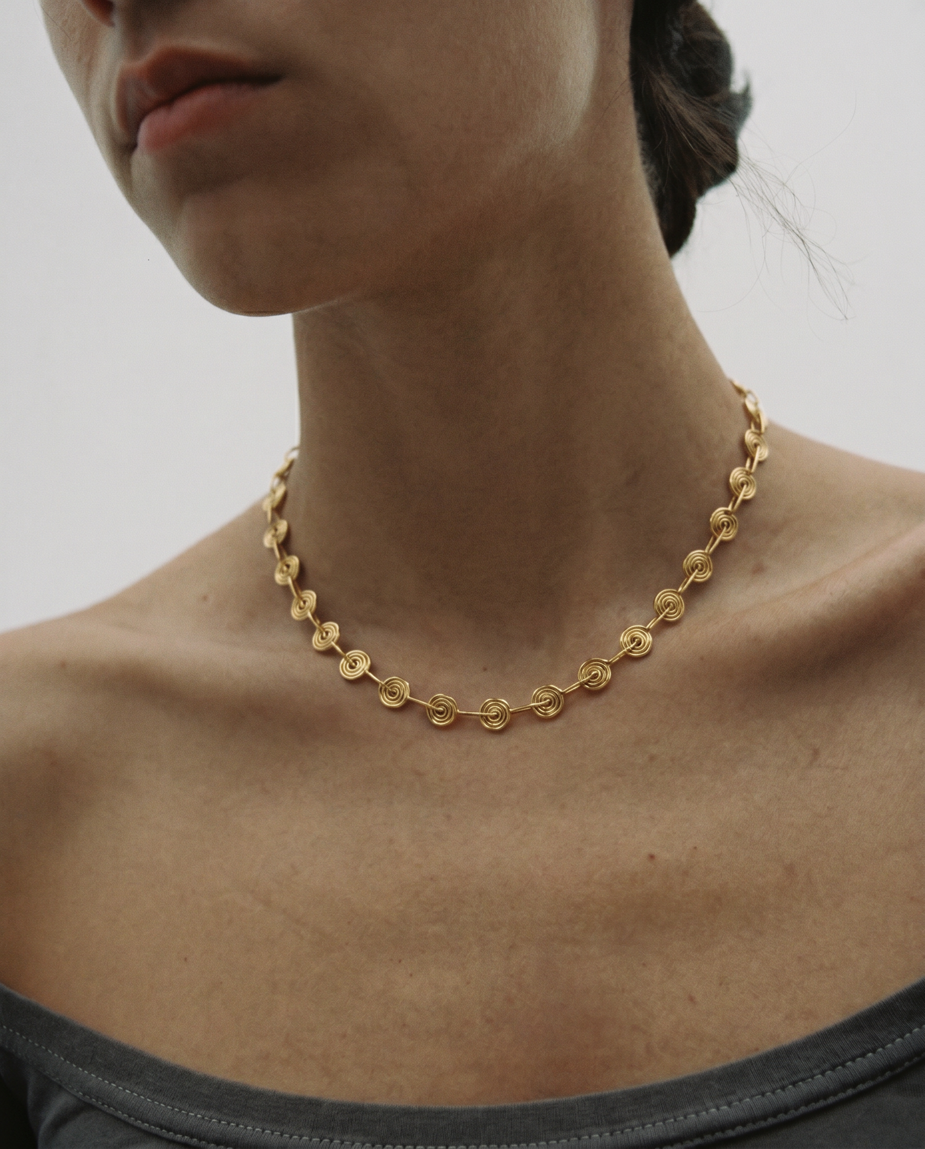 Doa necklace
