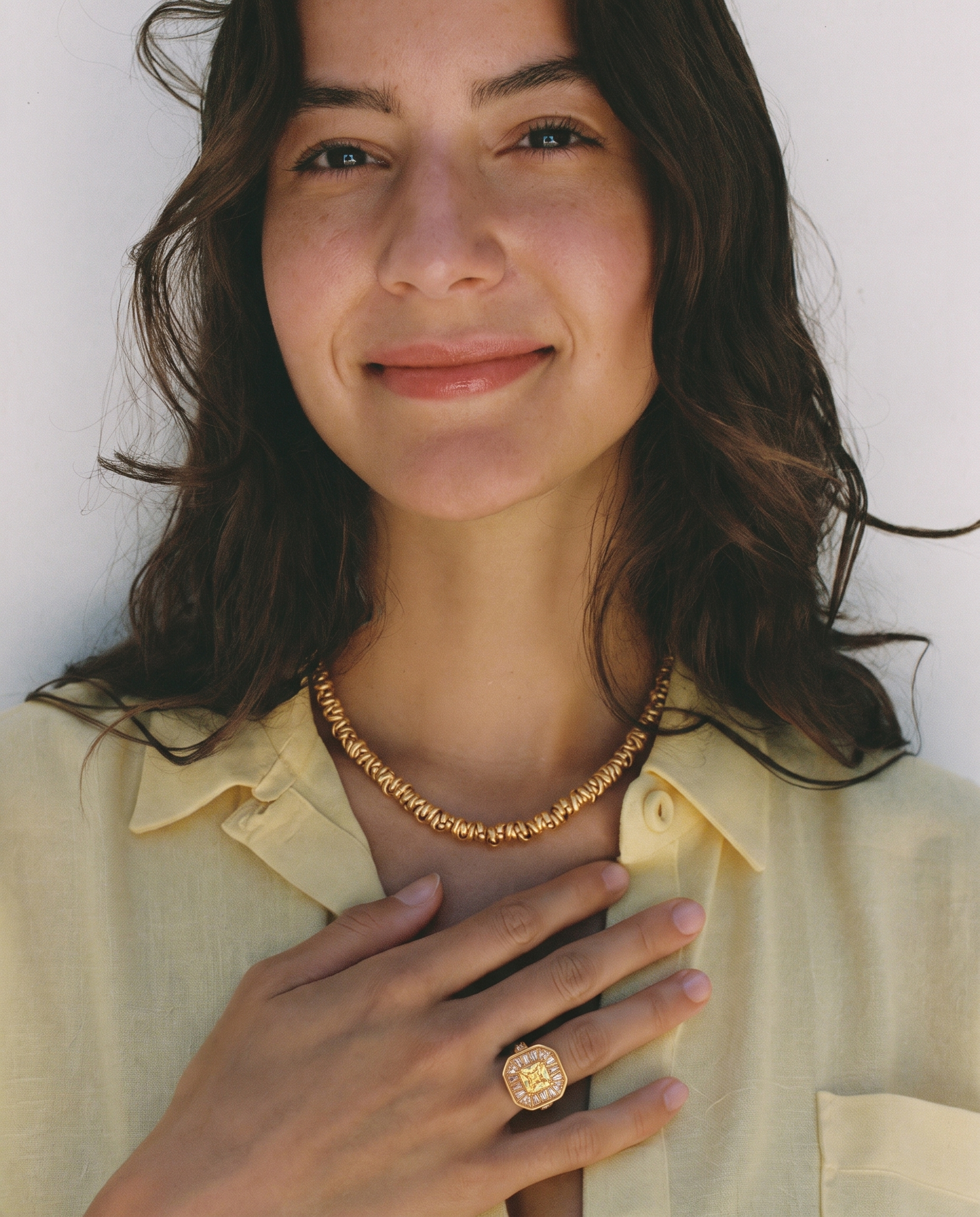Bea necklace