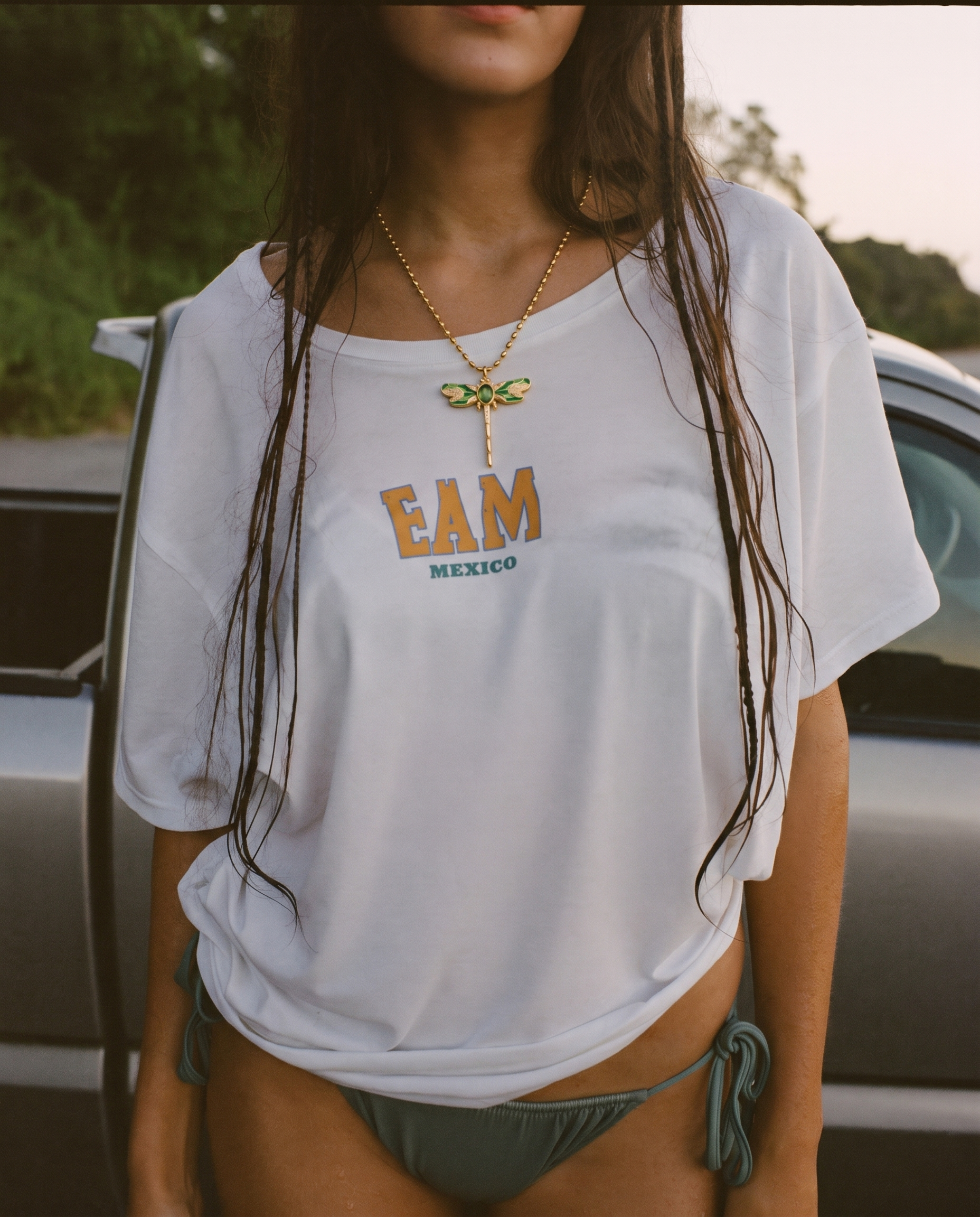 Biarritz necklace