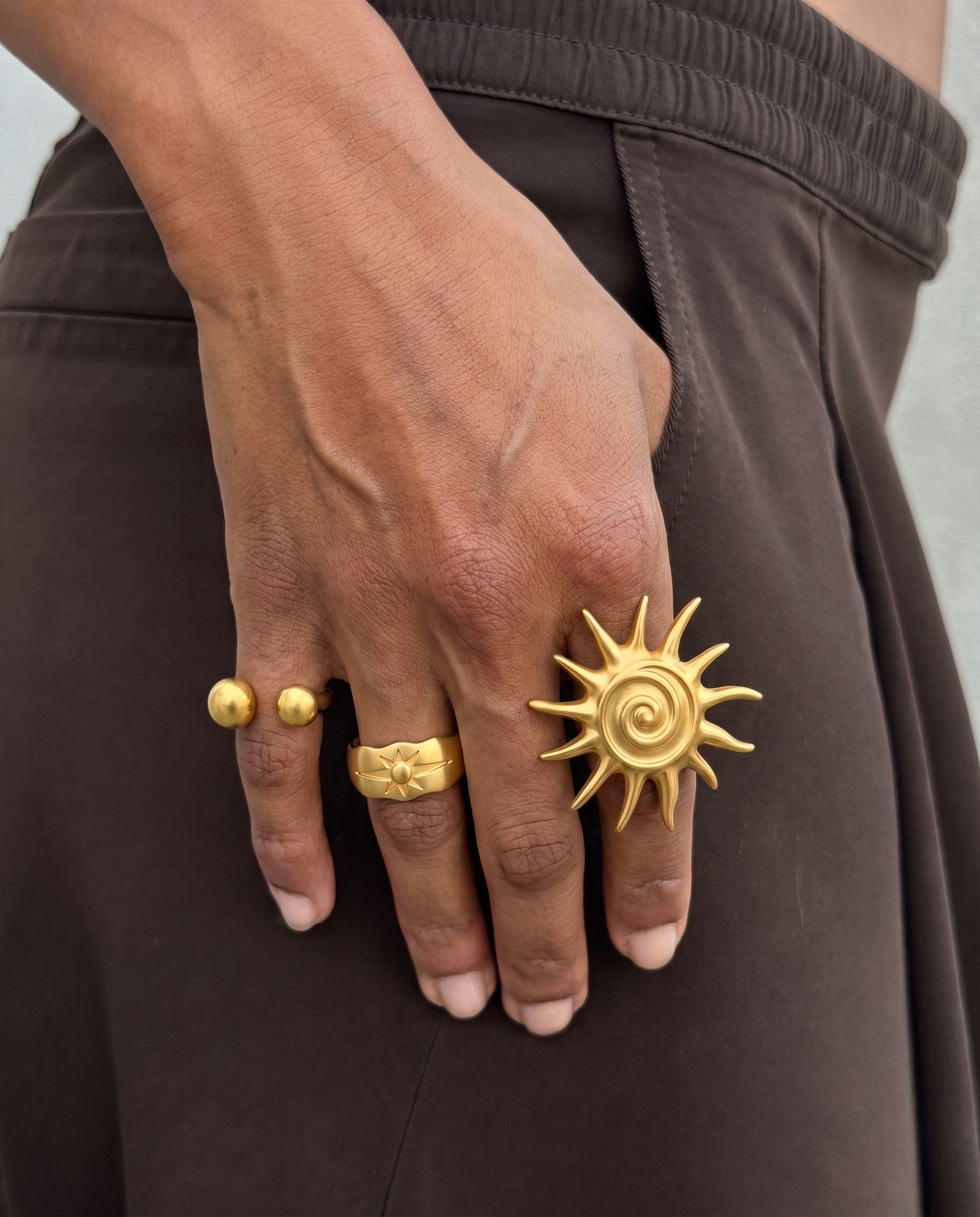 Adela ring
