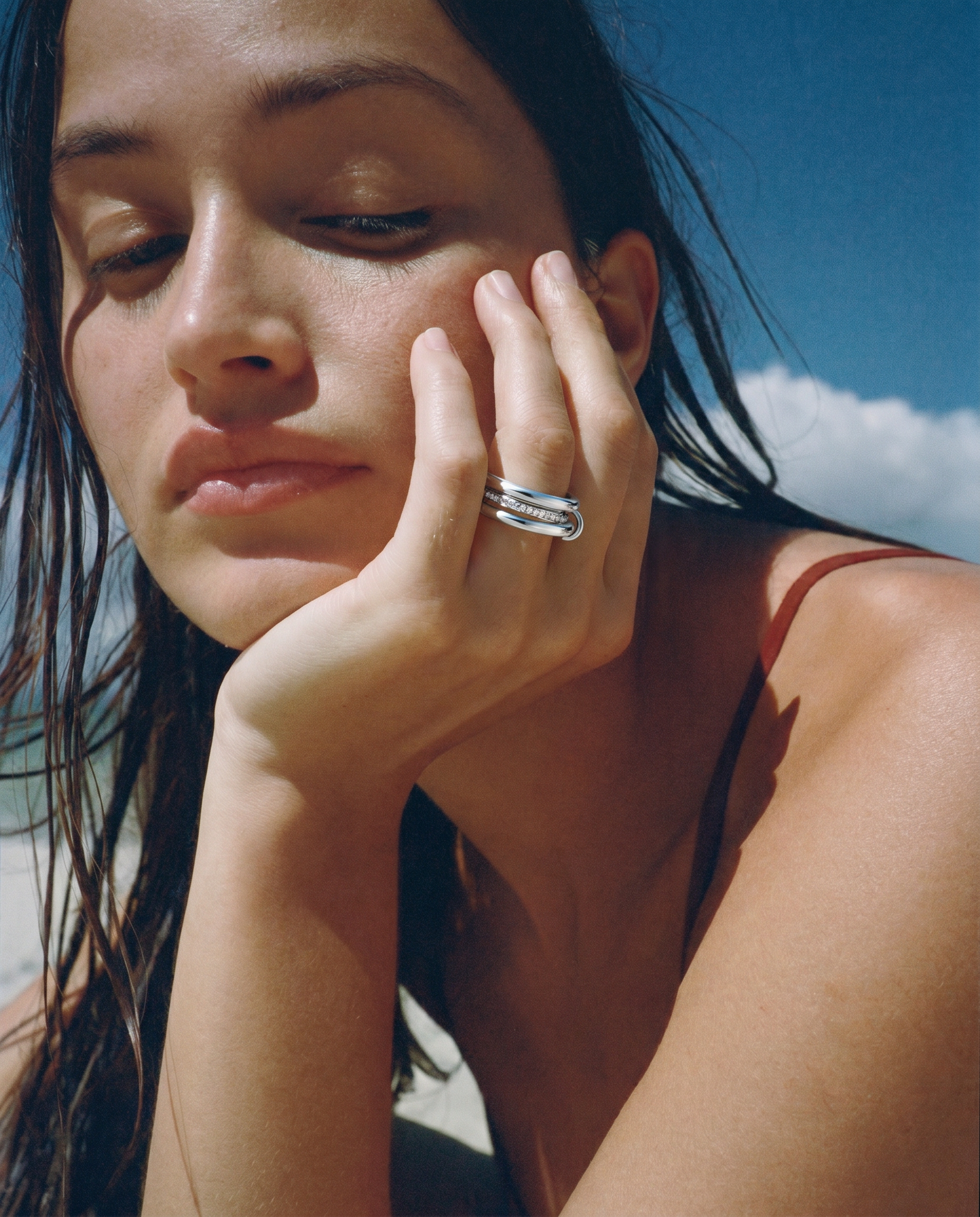 Small nella ring