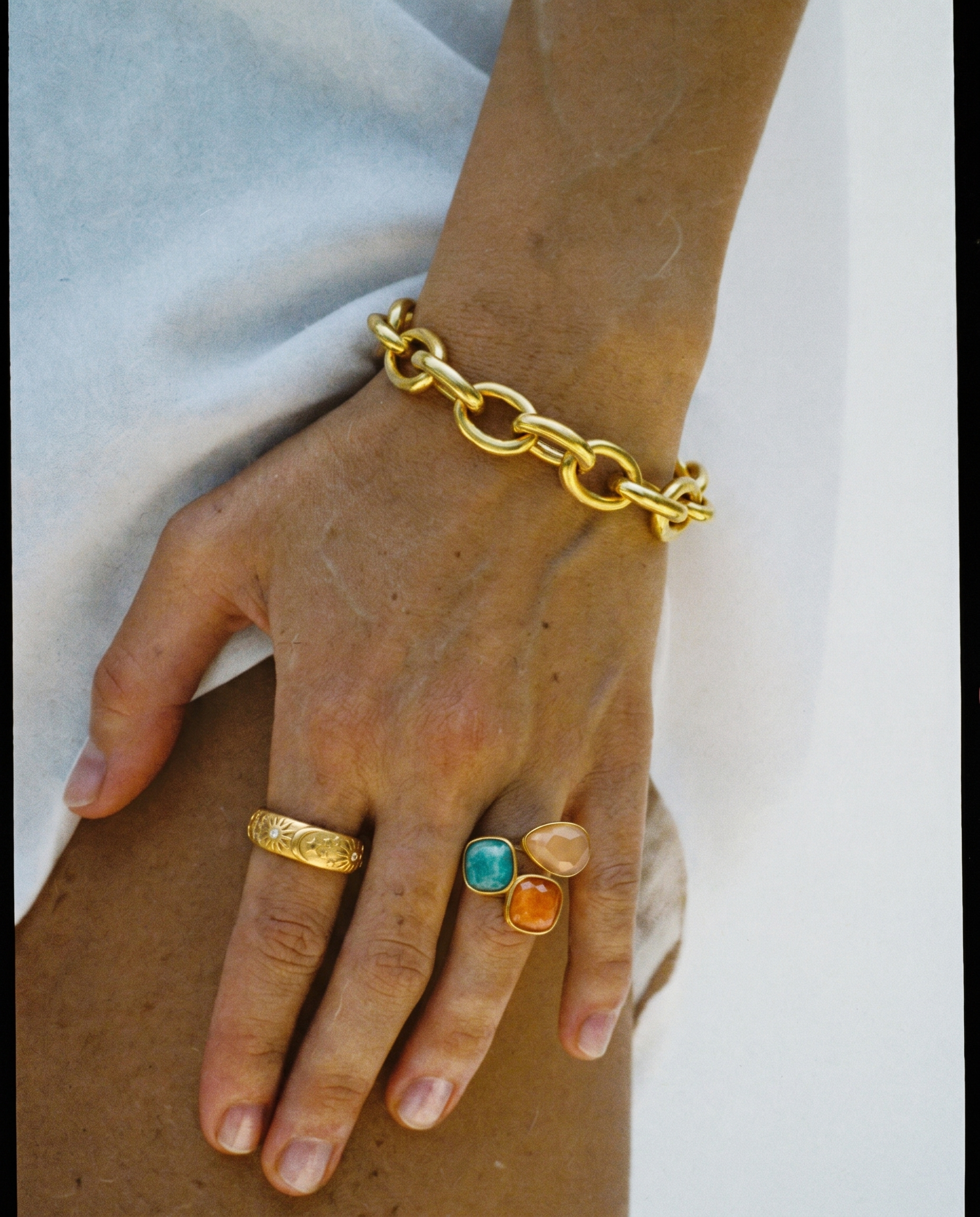 Linde ring