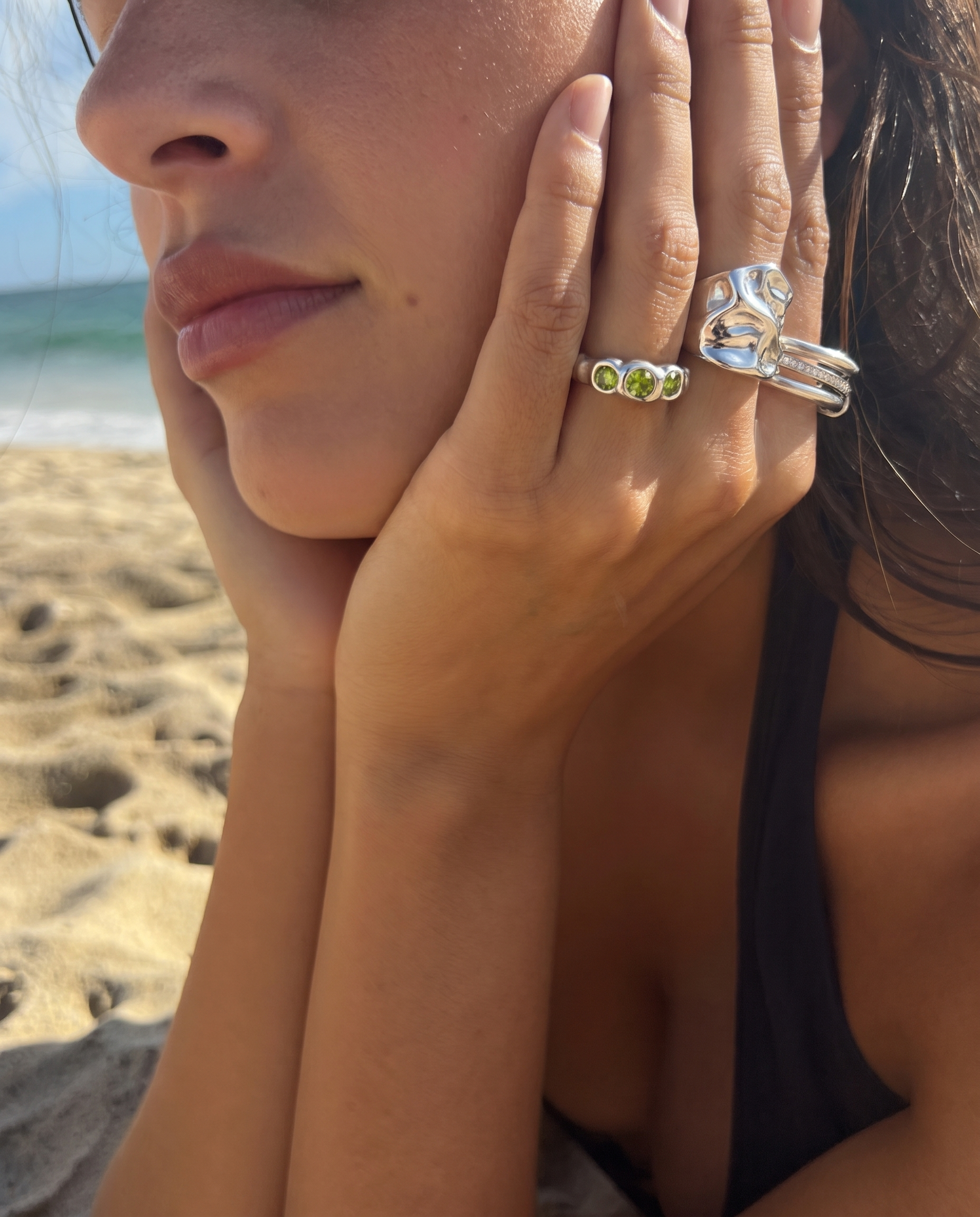 Amélie ring