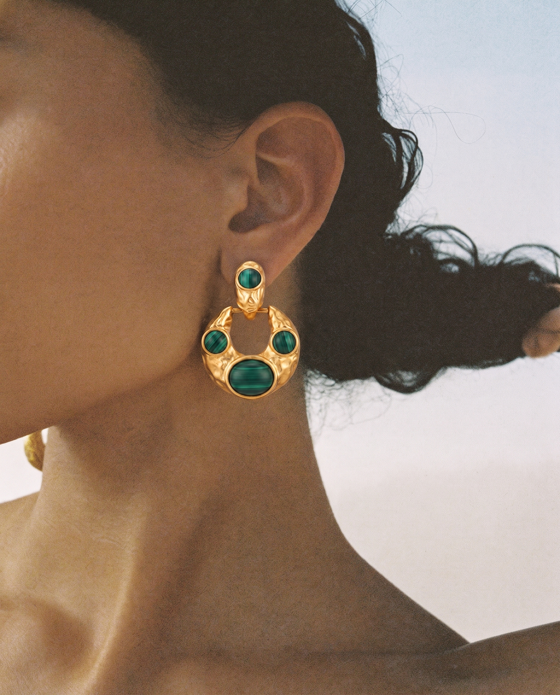 Acireale earrings