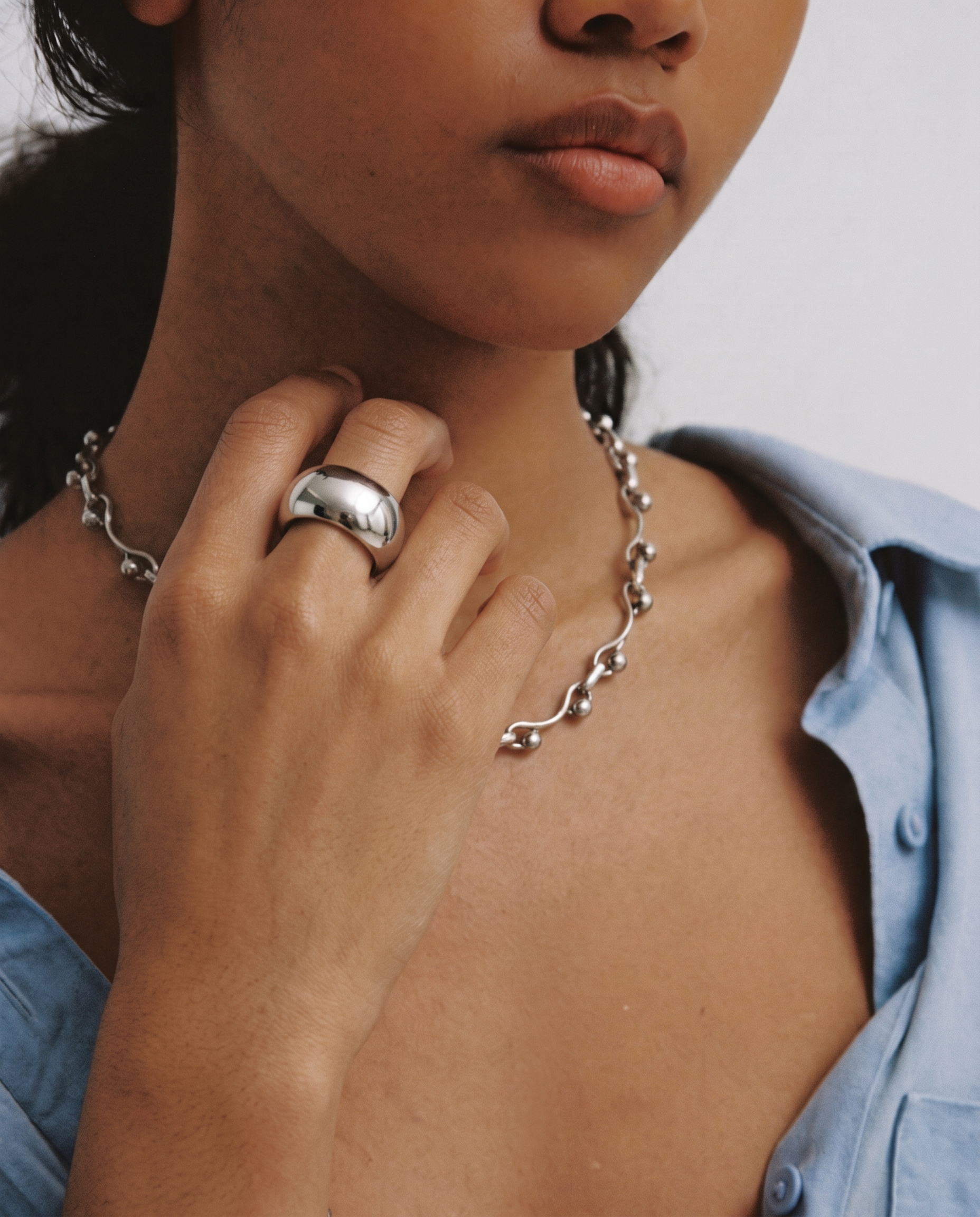 Celeste ring