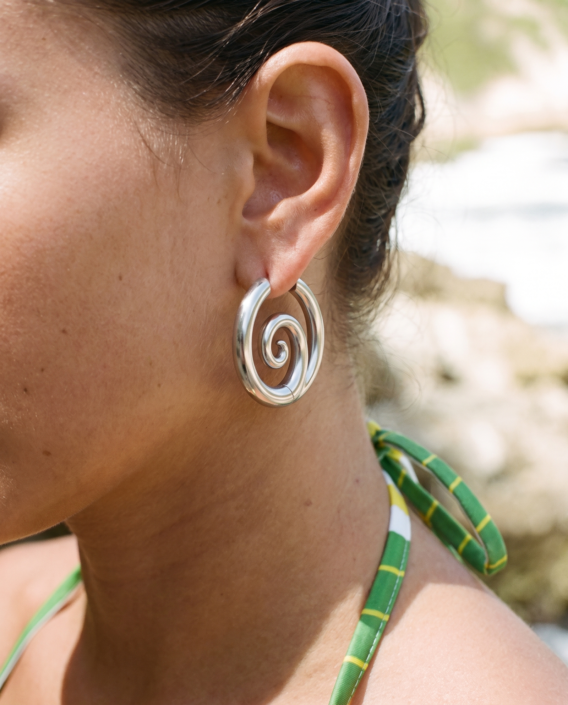 Portici earrings