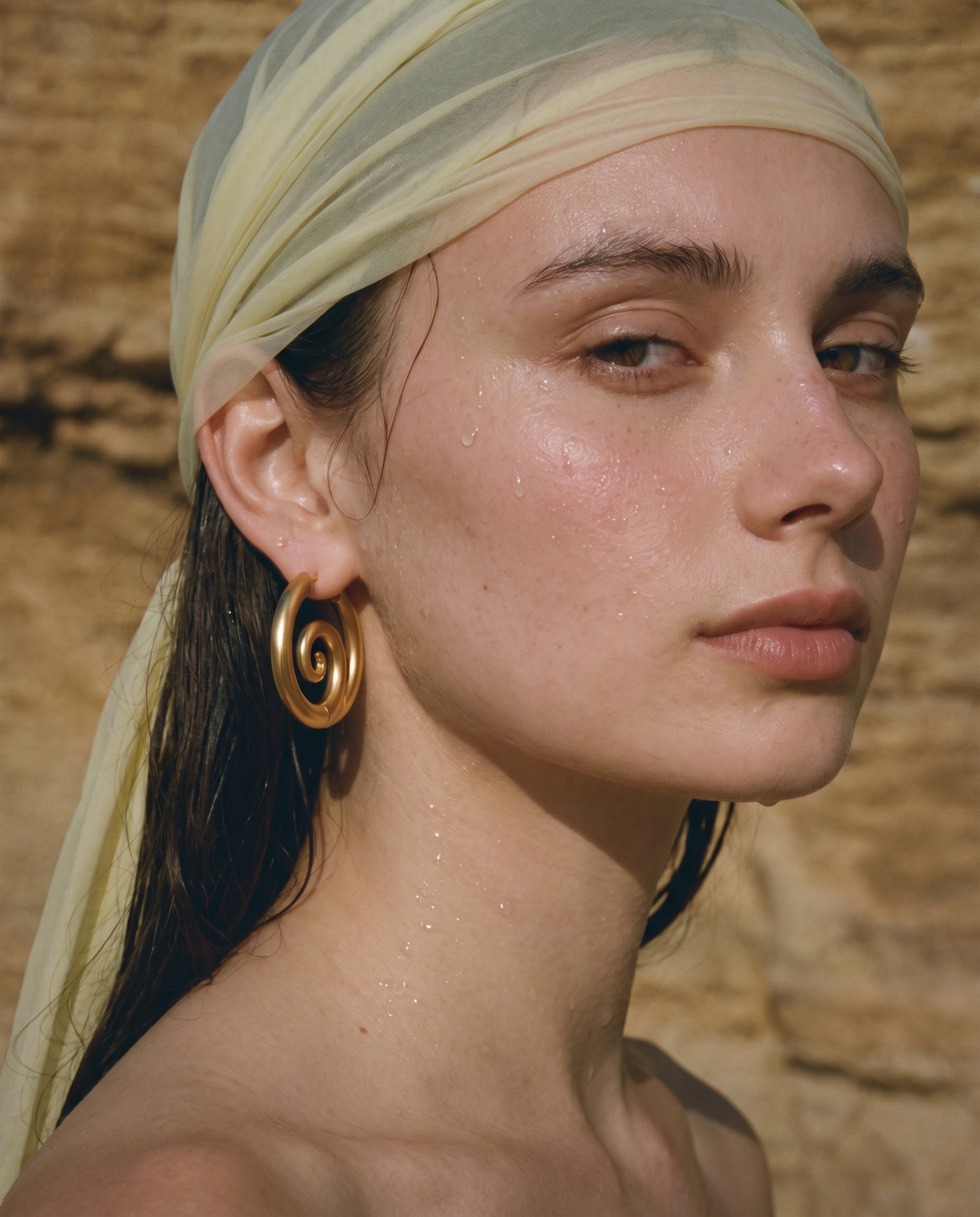 Portici earrings