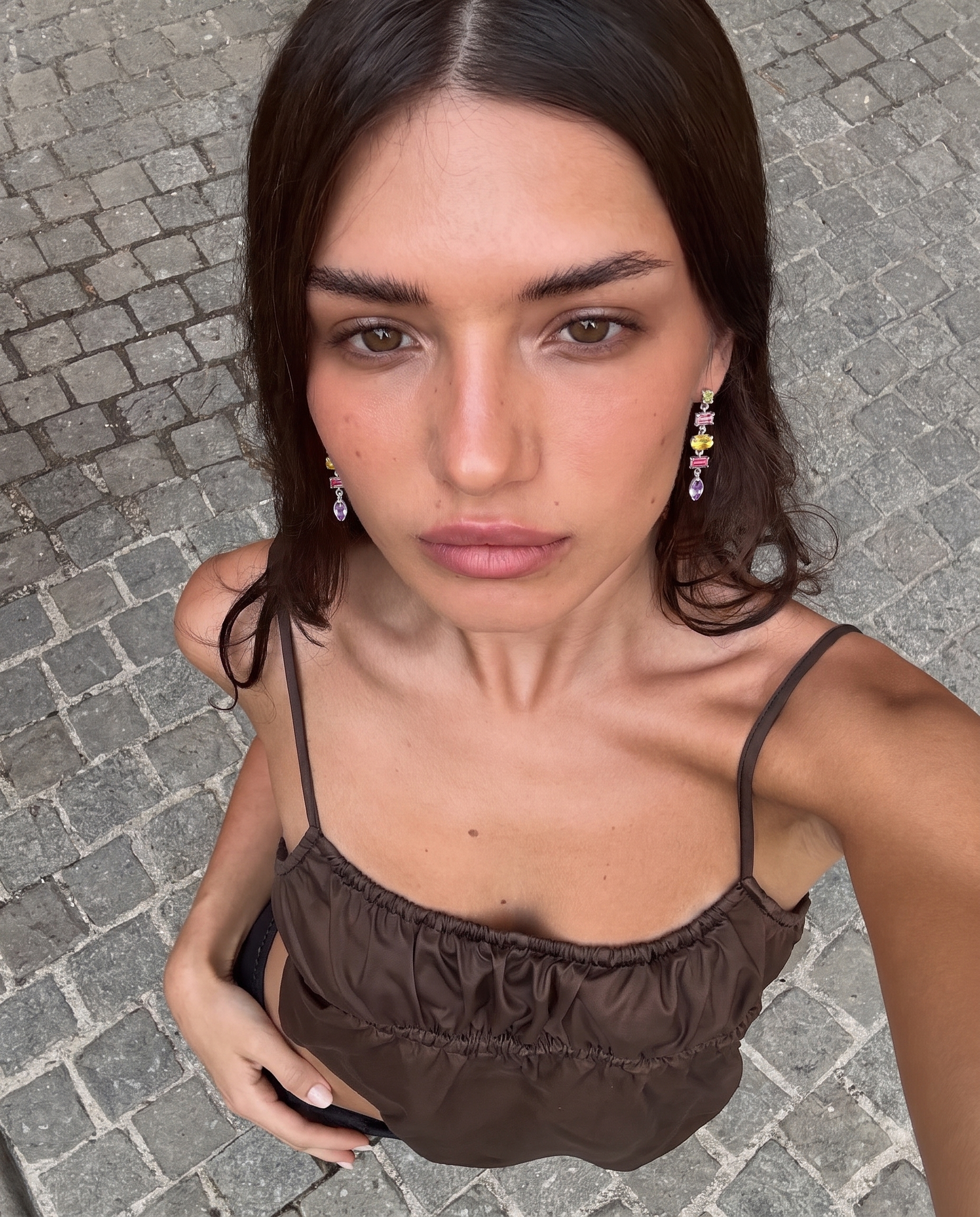 Aliana ohrringe