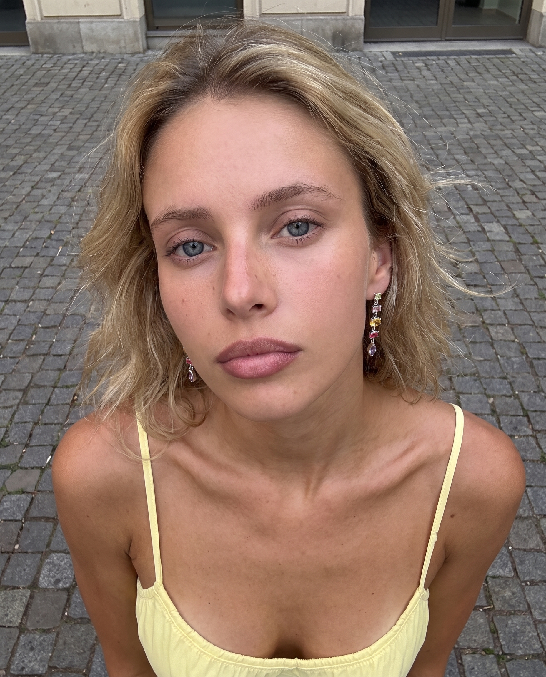 Aliana ohrringe