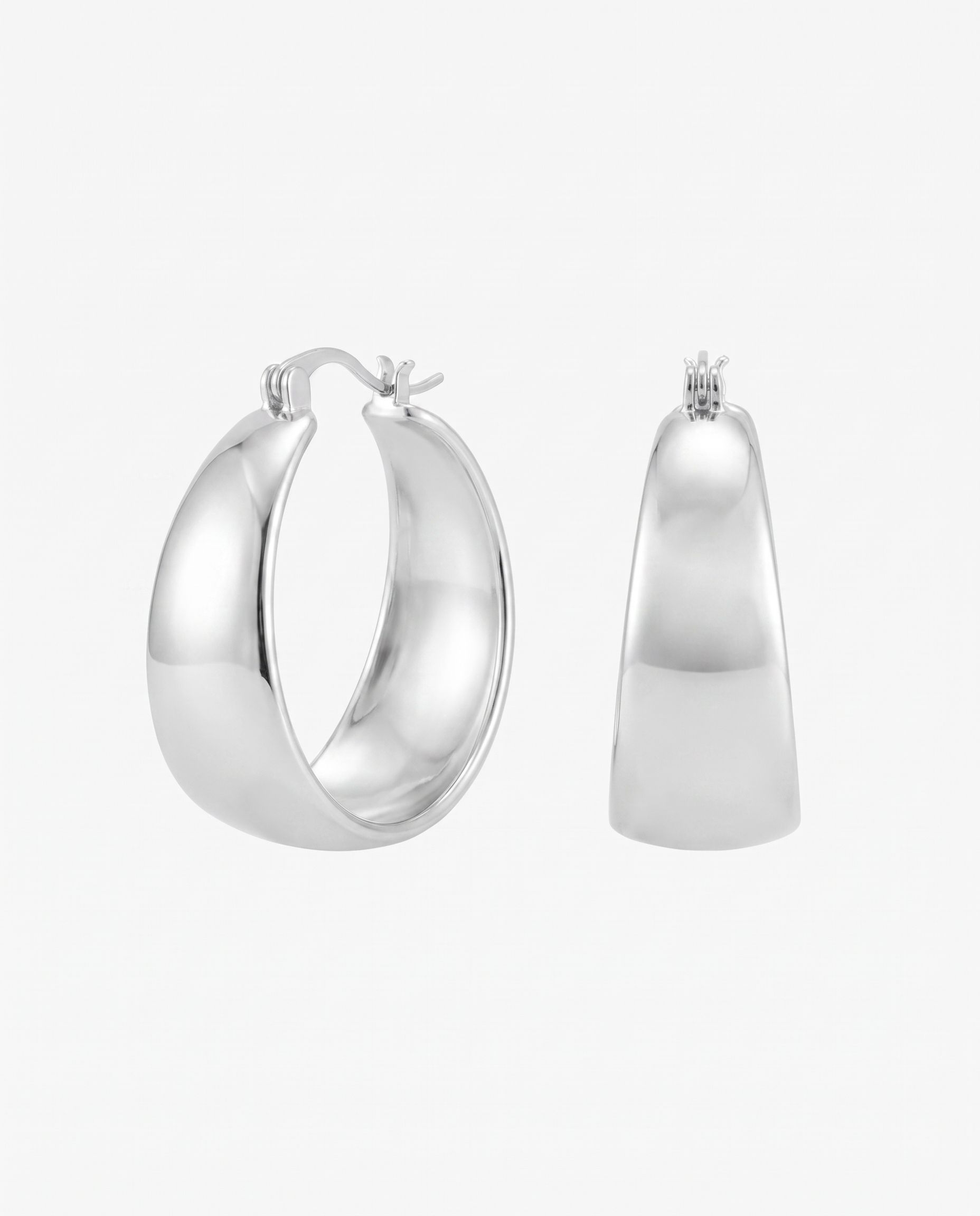 Poza earrings