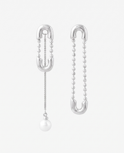 Skive ohrringe