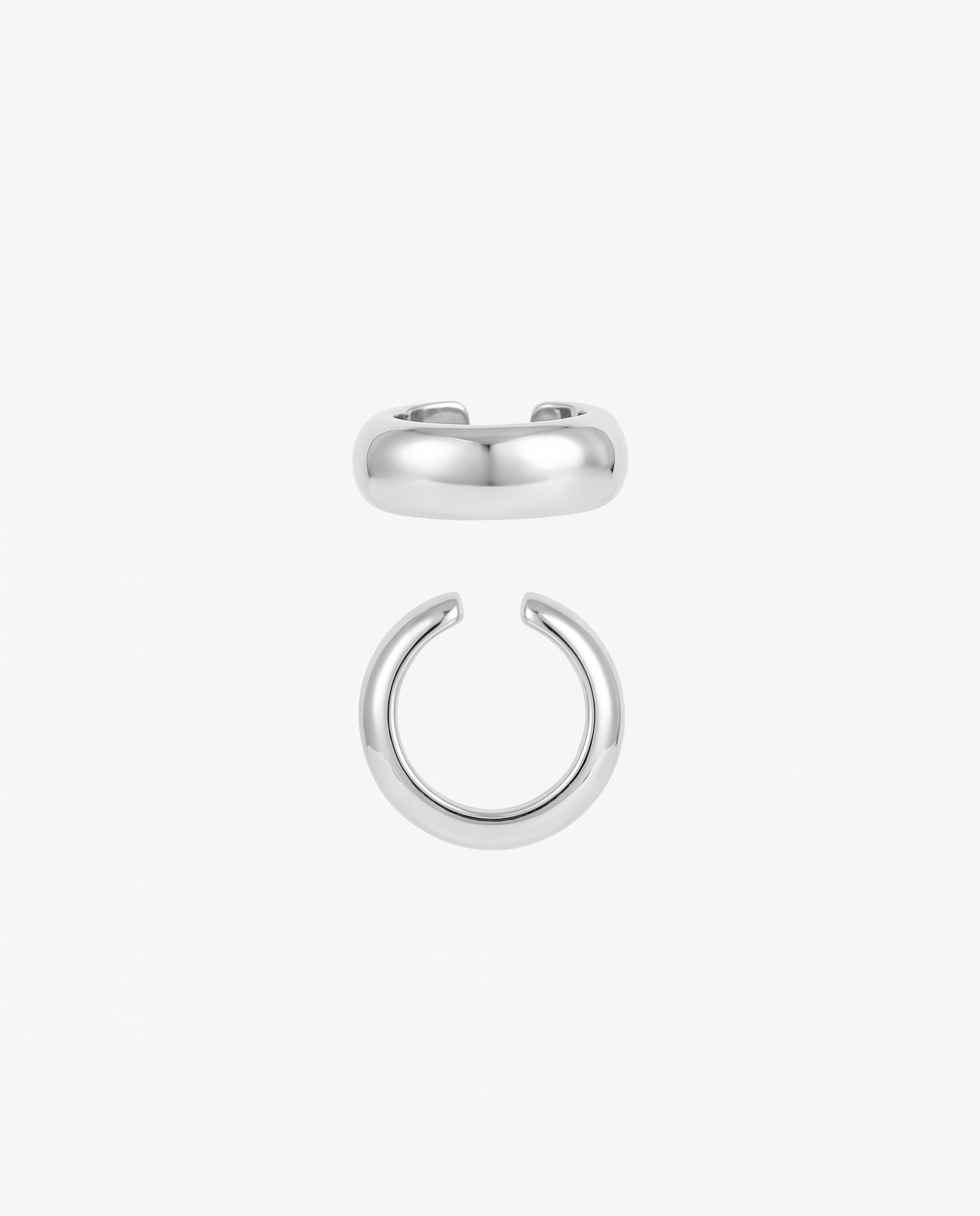 Zara ear cuffs