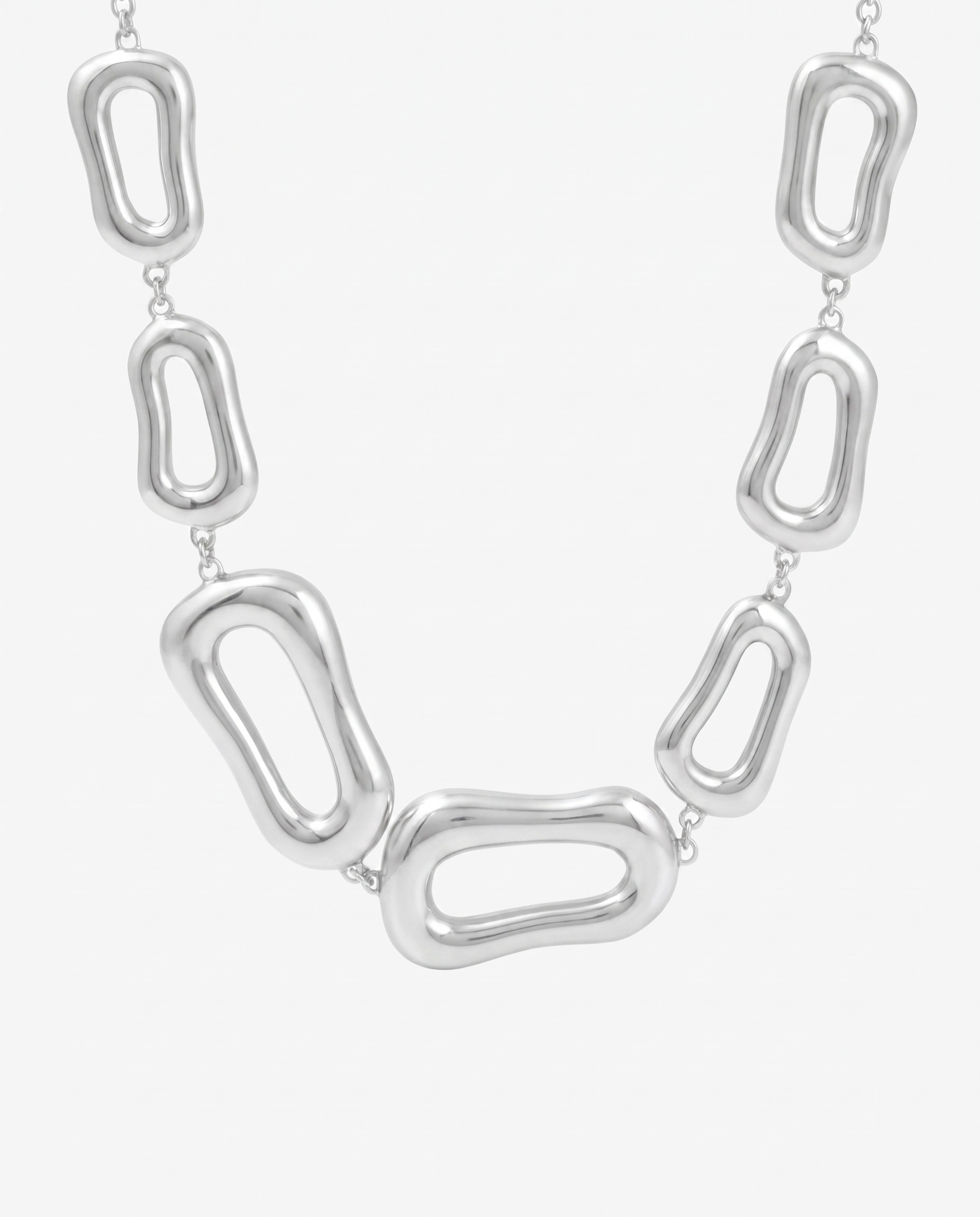 Big chain Halskette