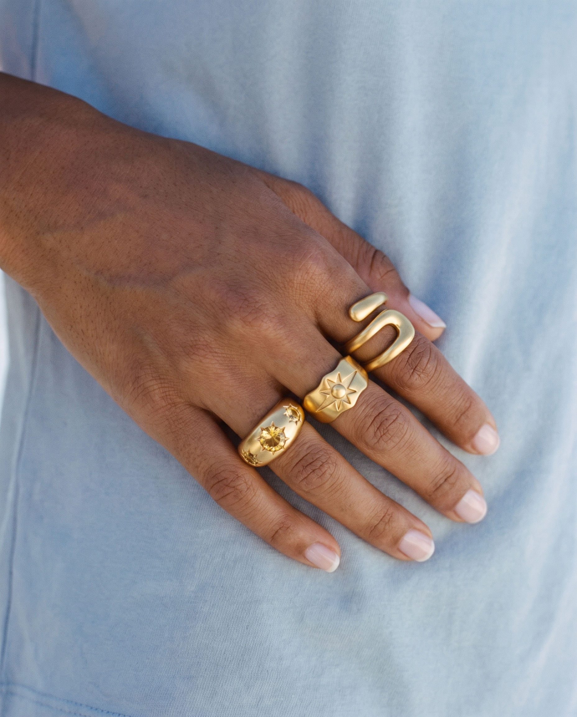 Yoa Ring