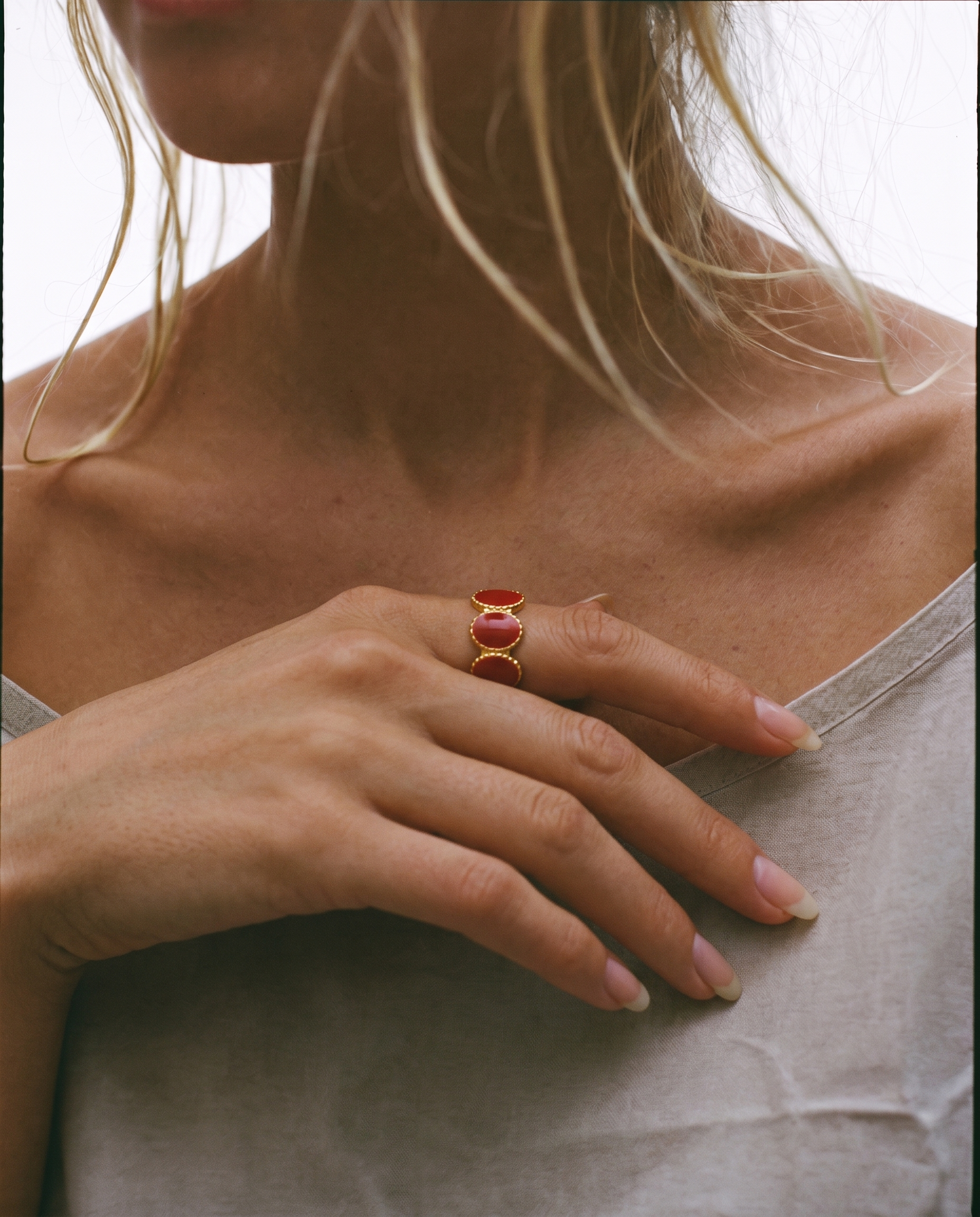 Sabine ring