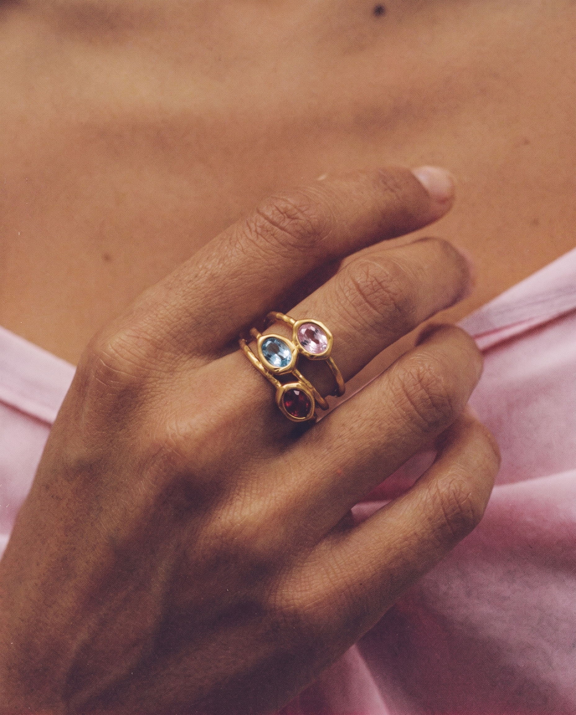 Lova ring