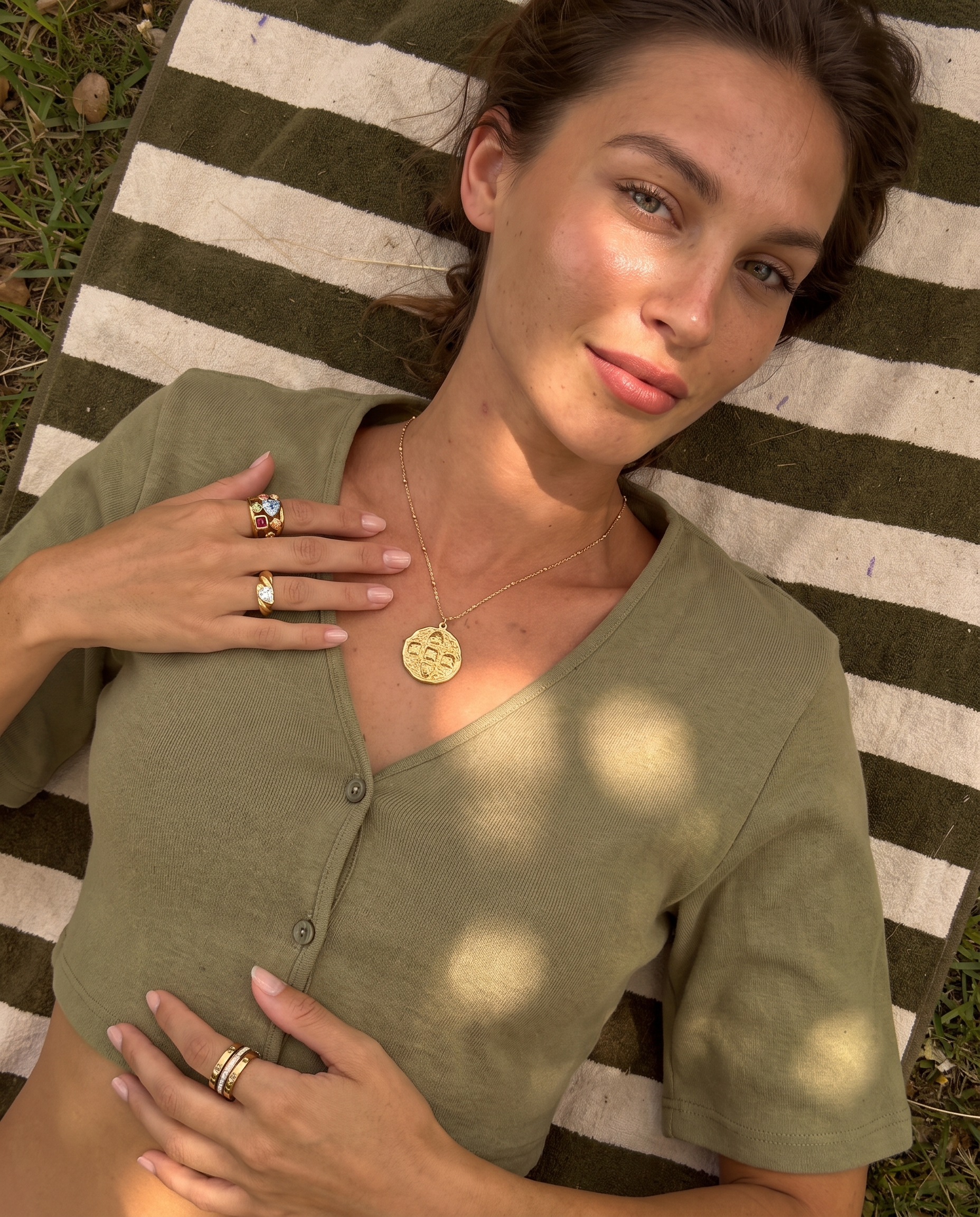 Lena ring