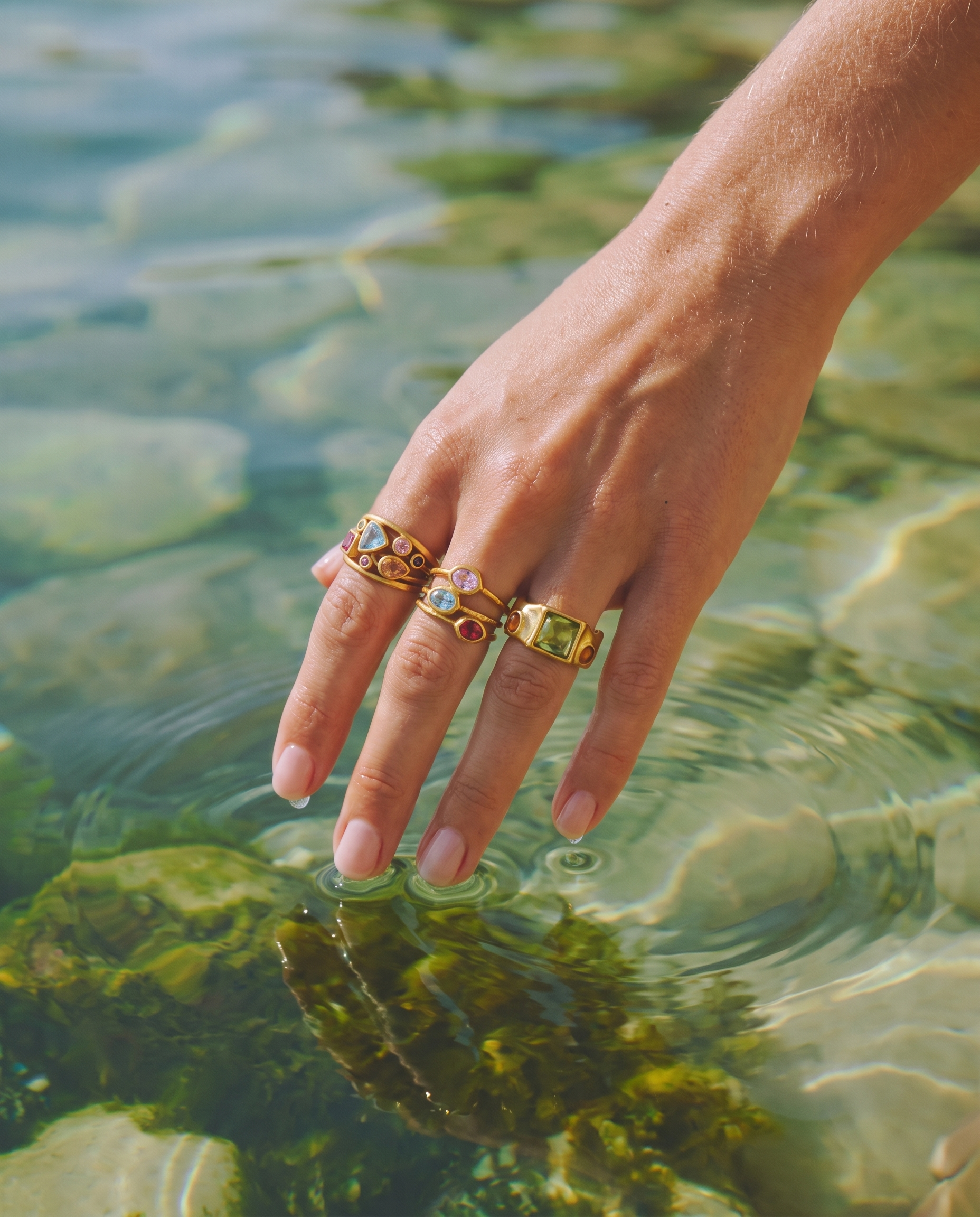 Lena ring