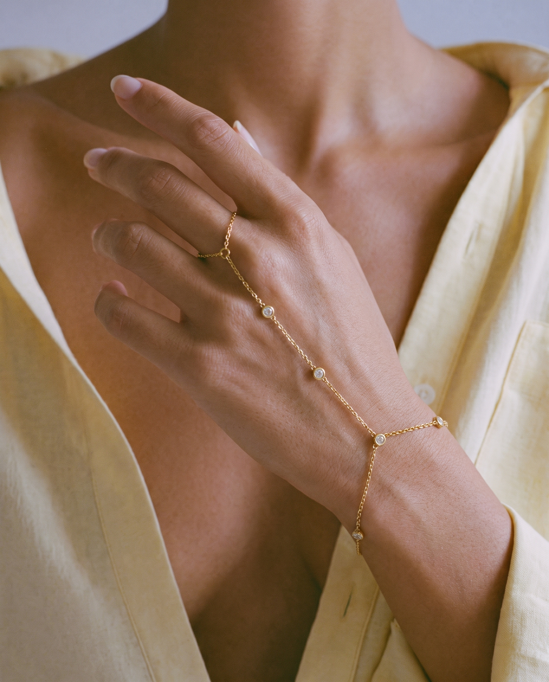 Yael Handkette