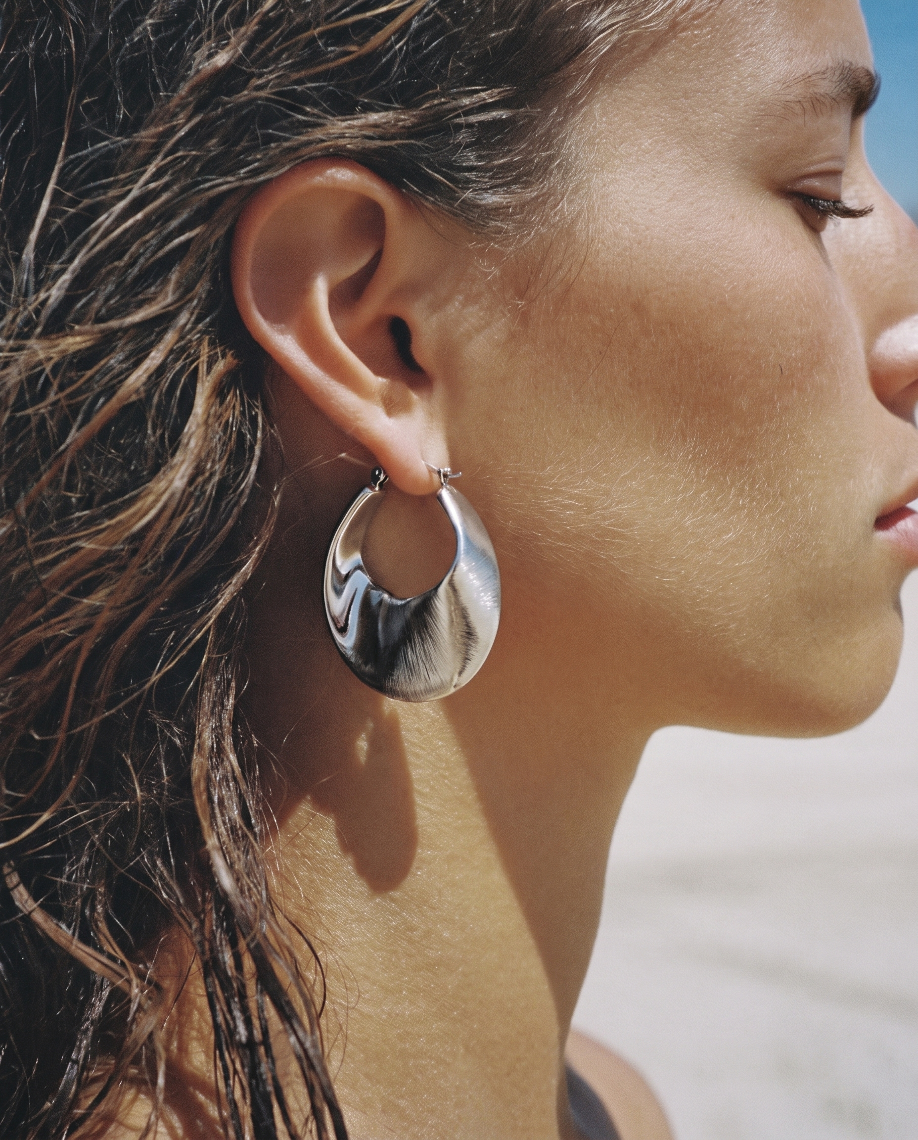 Lou earrings