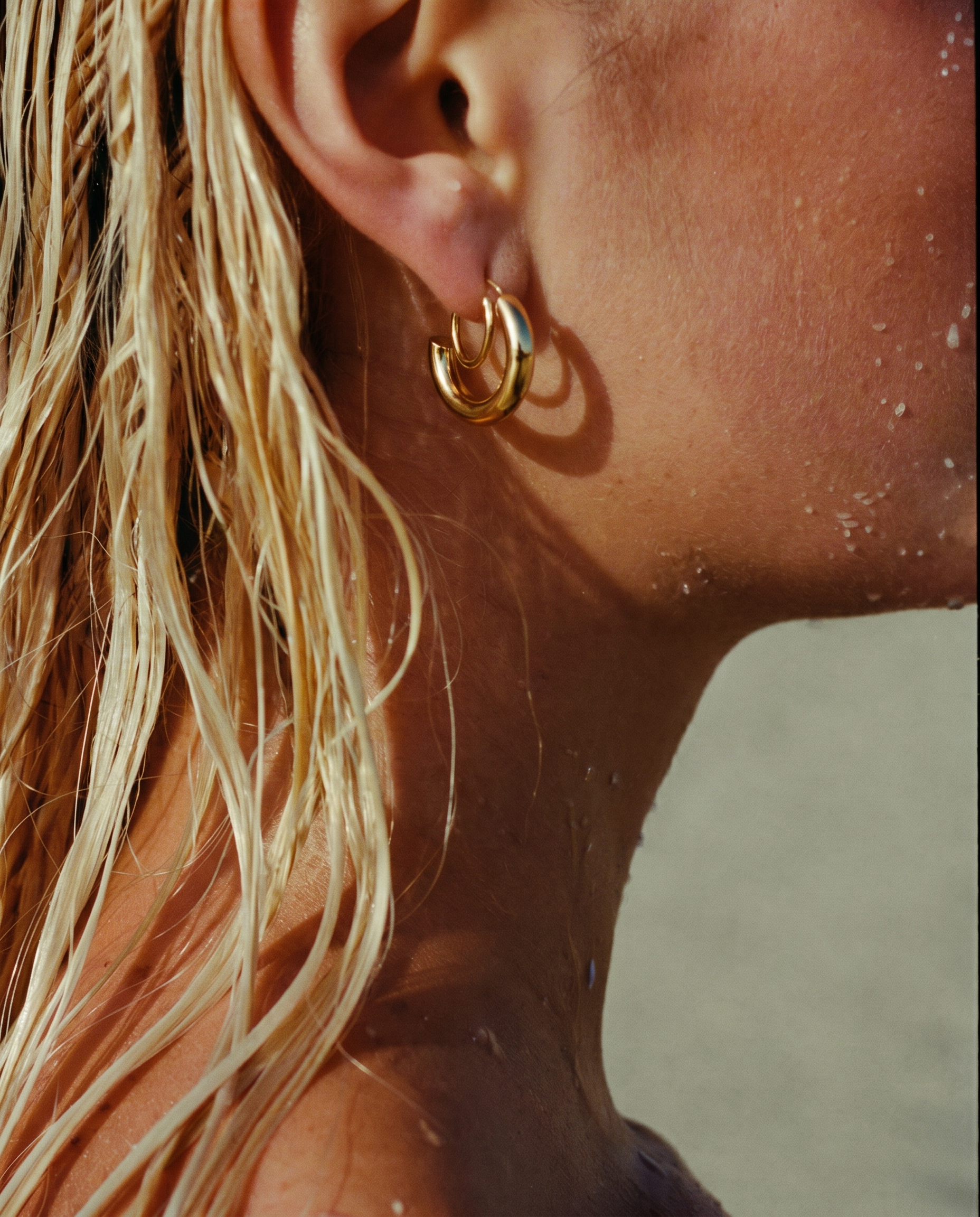 Apollo earrings