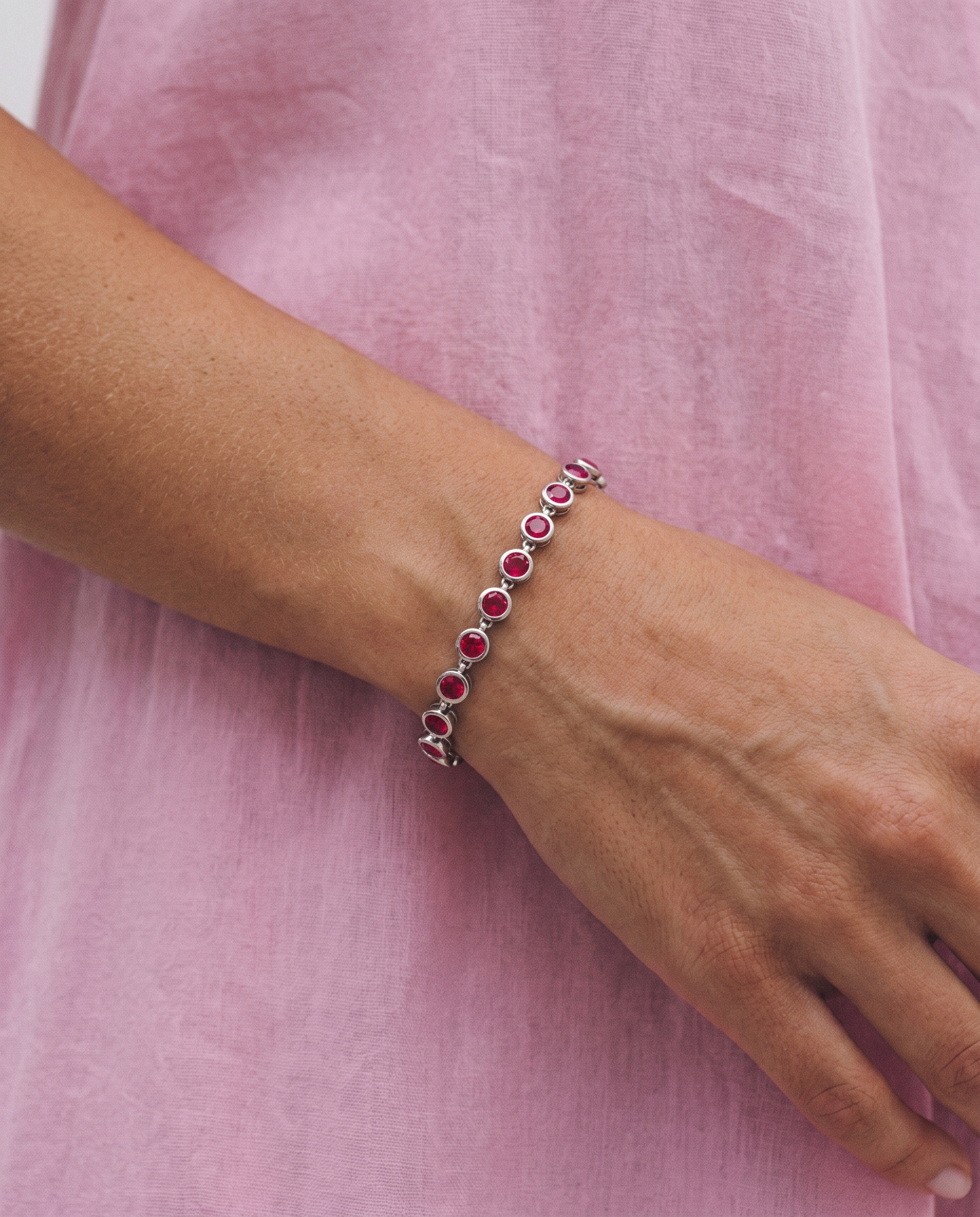 Daisy armband