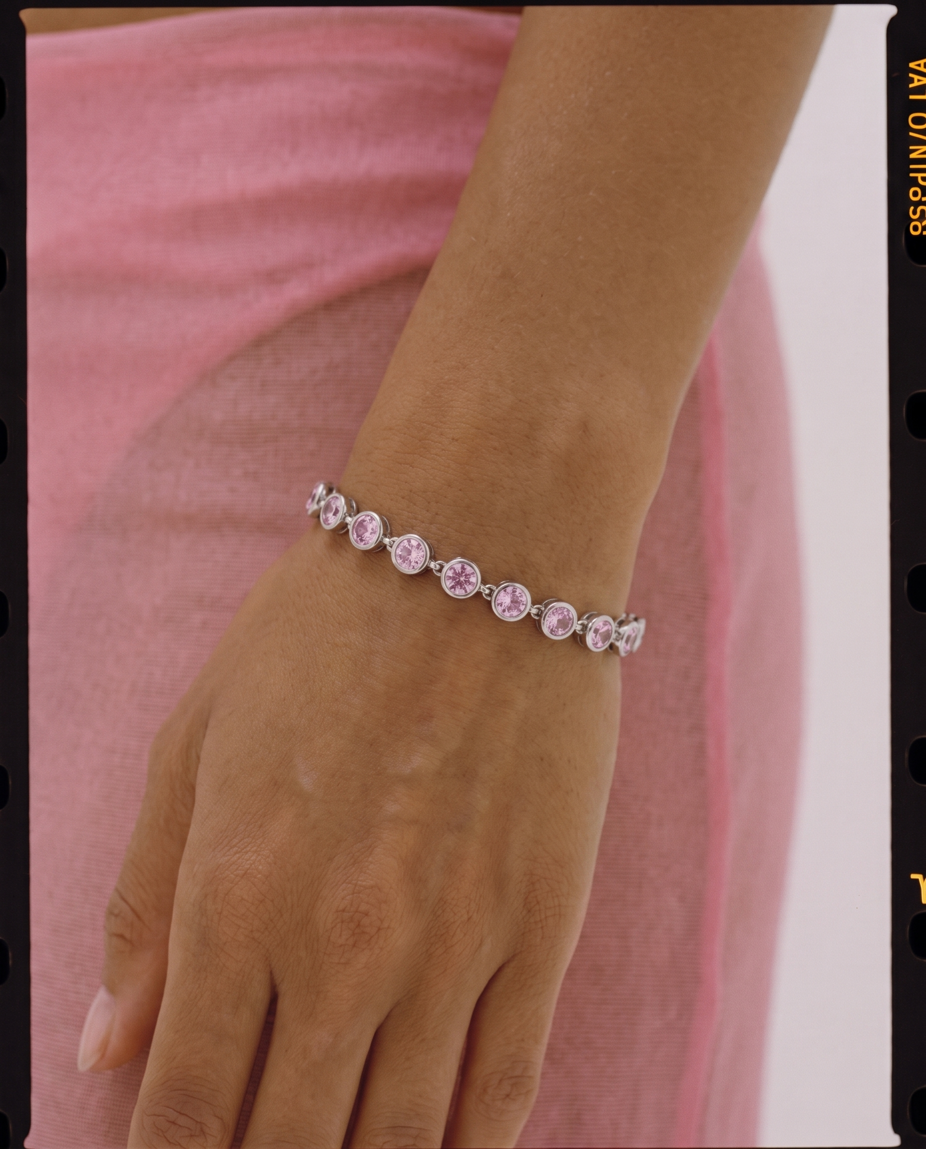Daisy armband