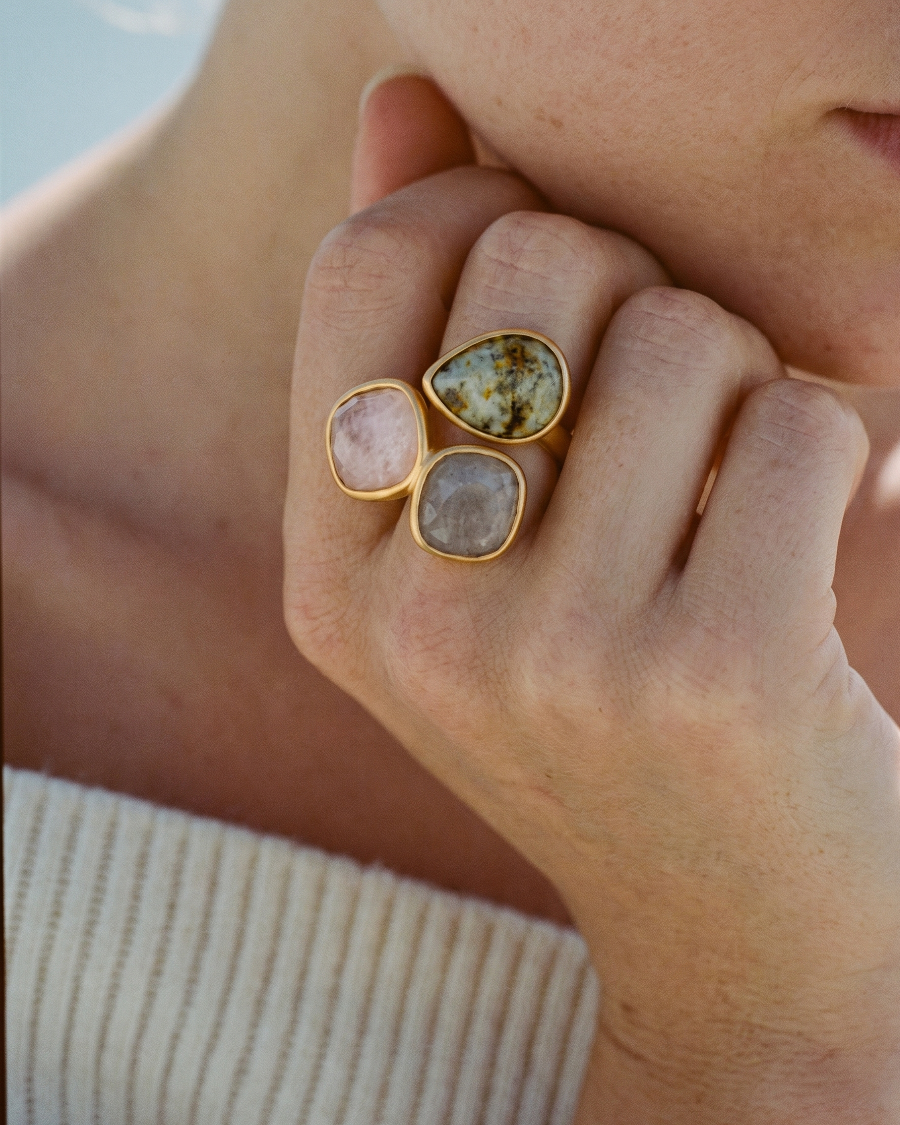 Linde ring