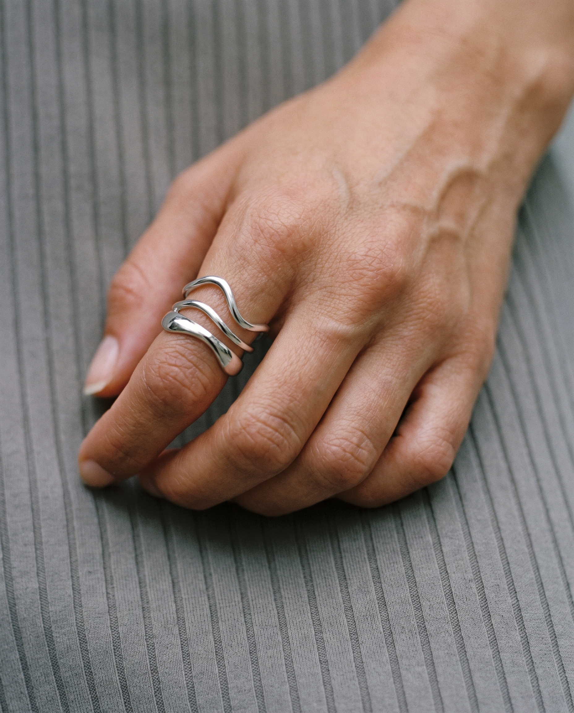 Voleno ring