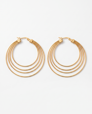 Pina earrings