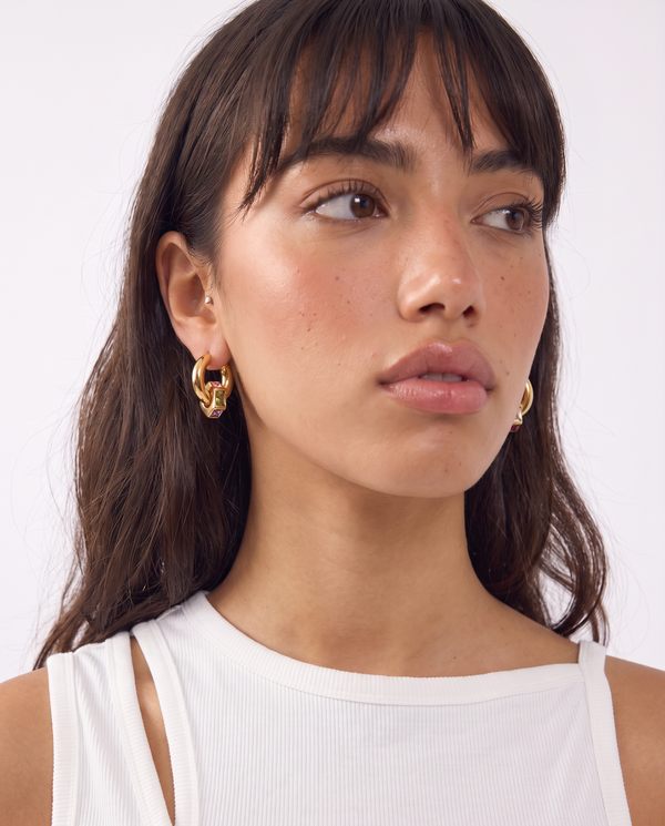 Ziva earrings