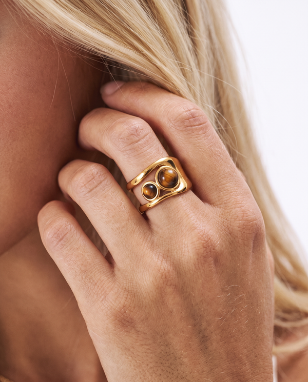 Tiki ring