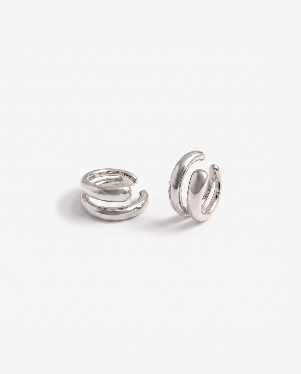 Sage ear cuffs