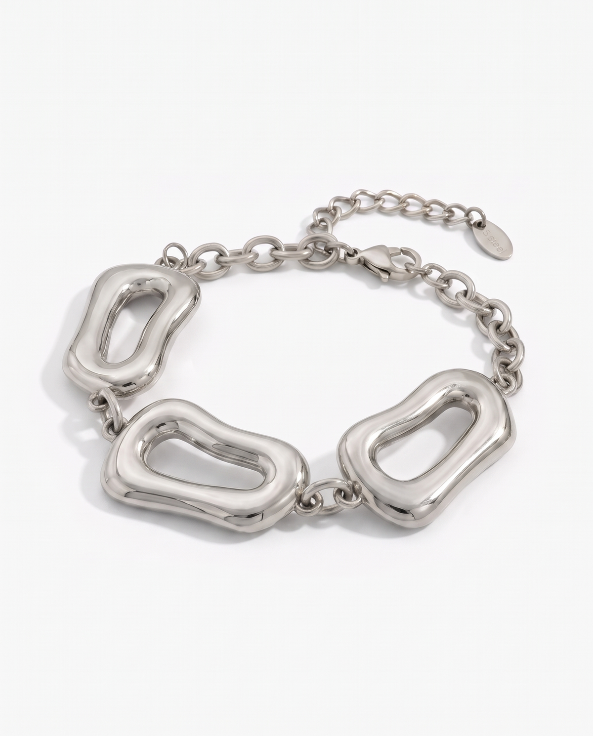 Big chain bracelet