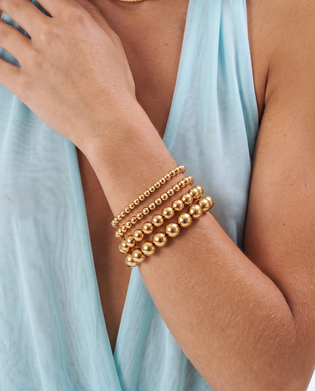 Bonnie bracelet | 5 mm