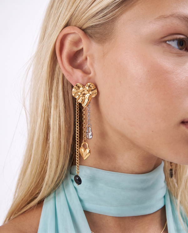Carrara earrings