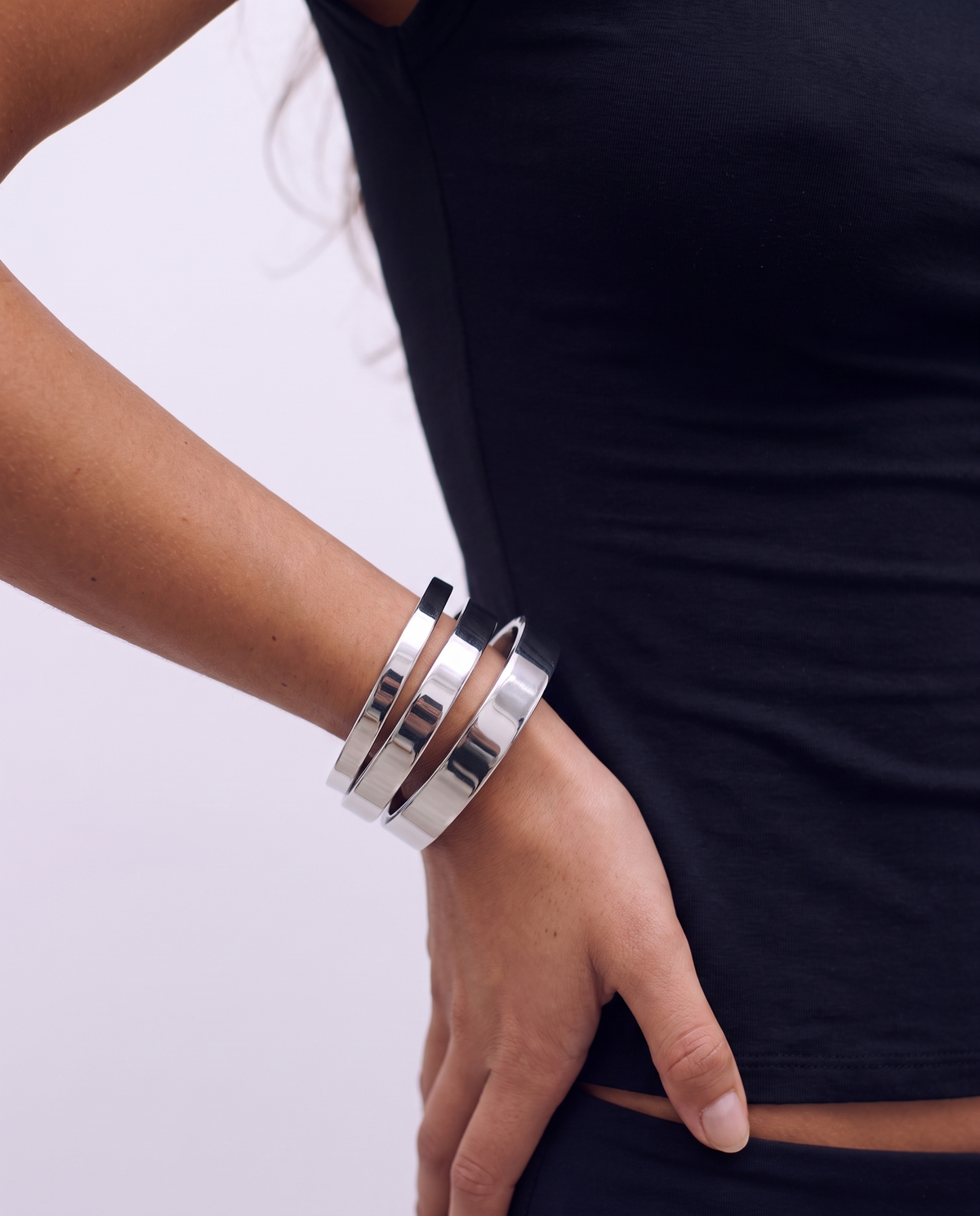 Cora bracelet | 9 mm