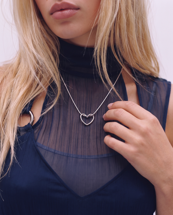 Cupid necklace