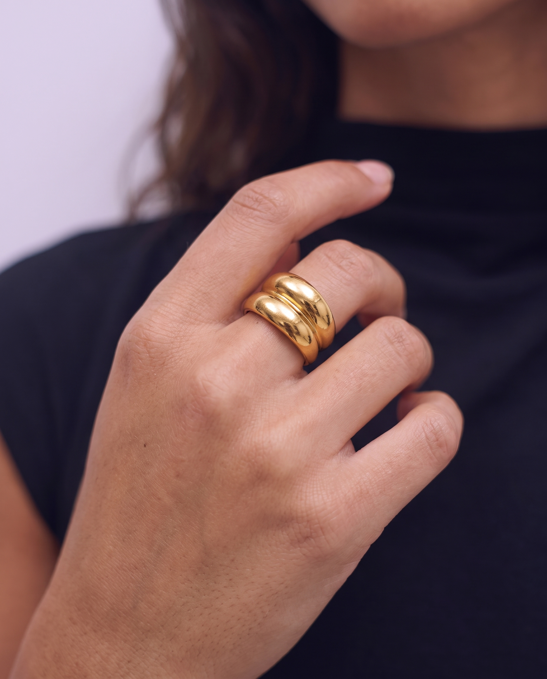 Lexie ring