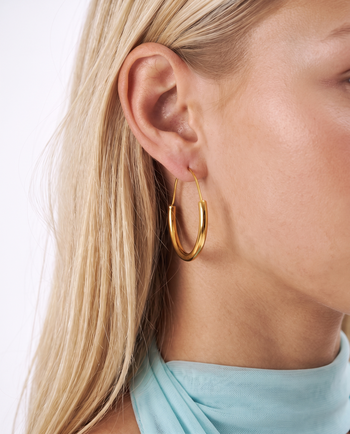 Lila earrings